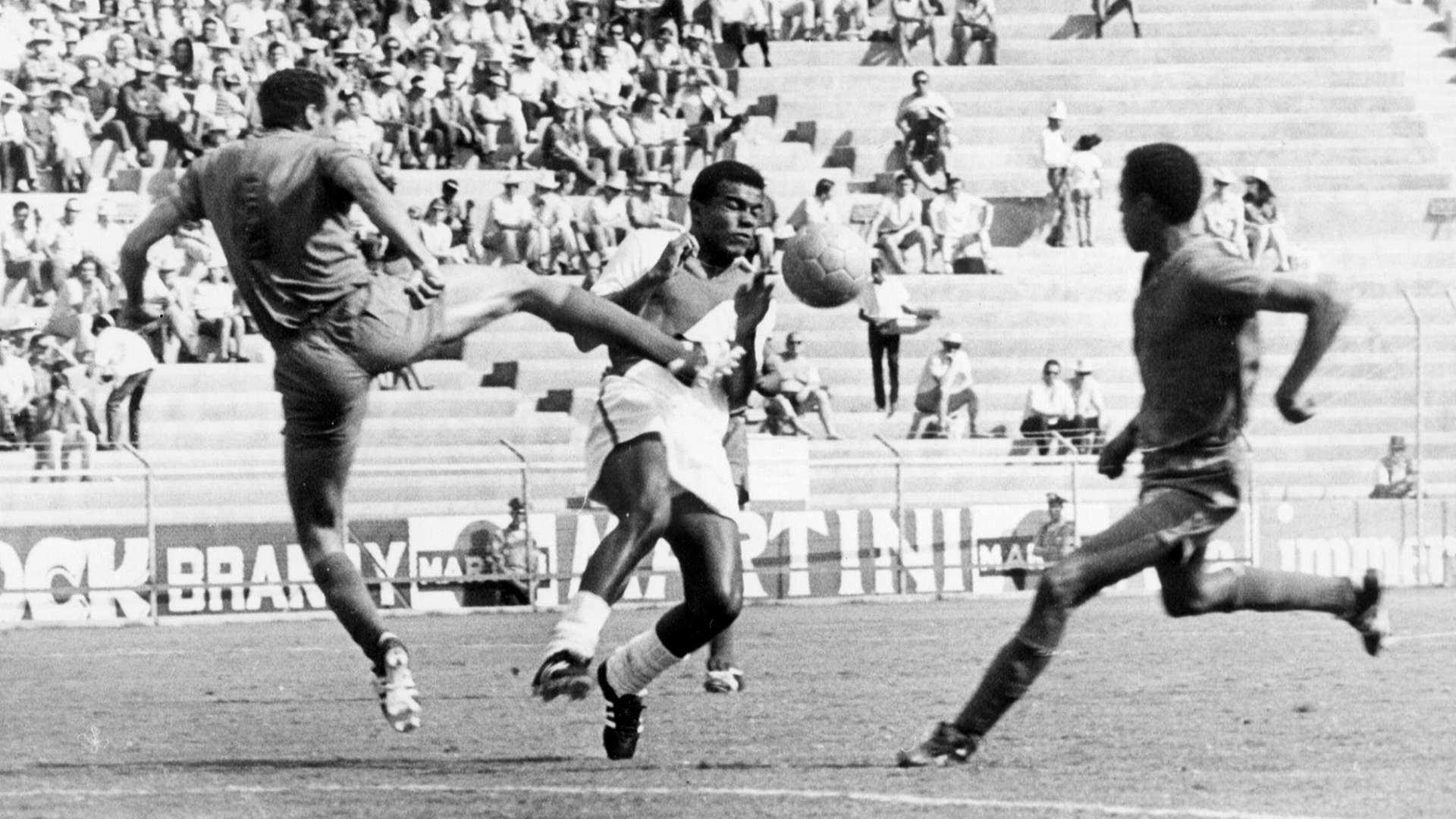 Teofilo Cubillas Peru Morocco World Cup 1974