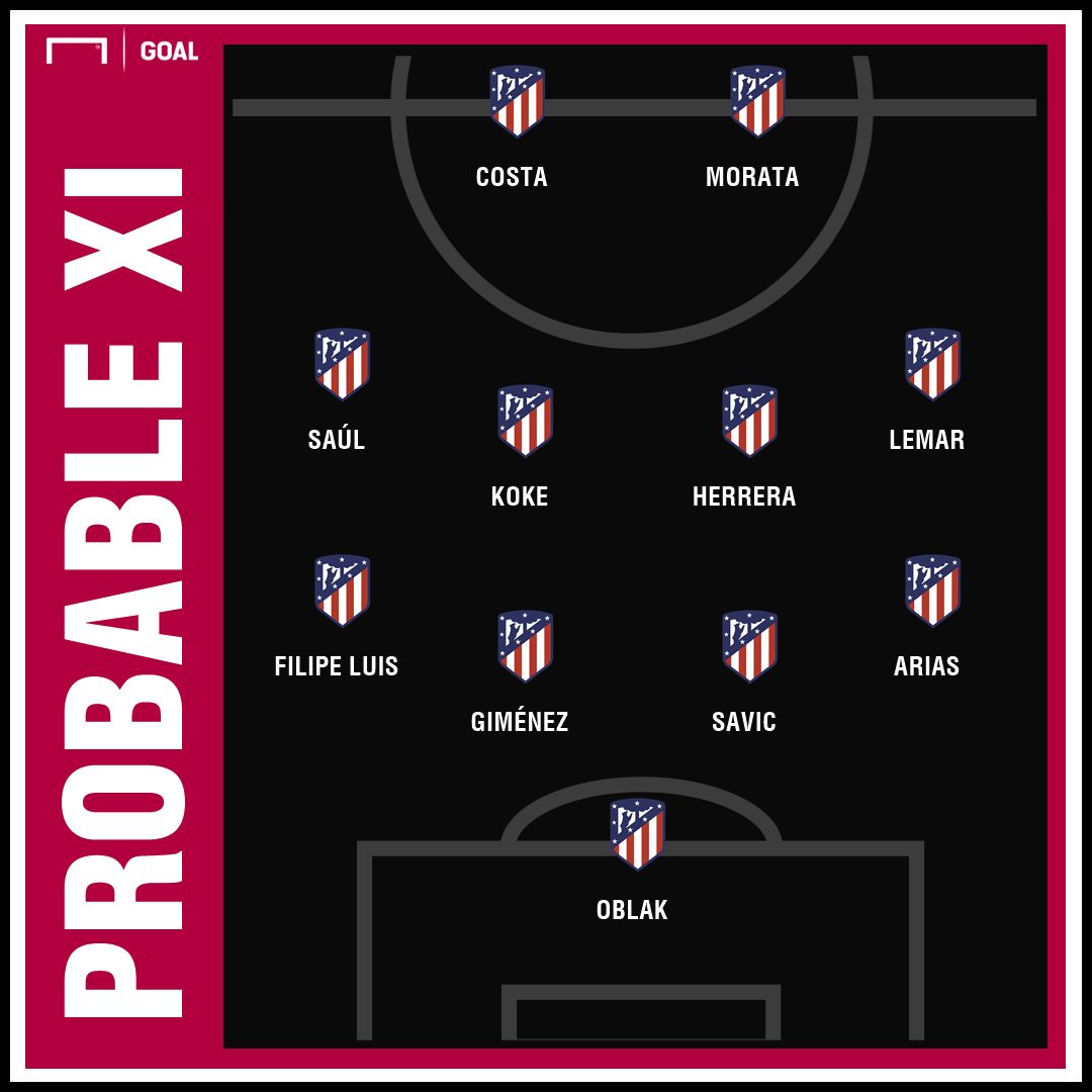 Herrera Atlético de Madrid PS