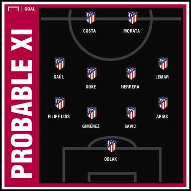 Herrera Atlético de Madrid PS