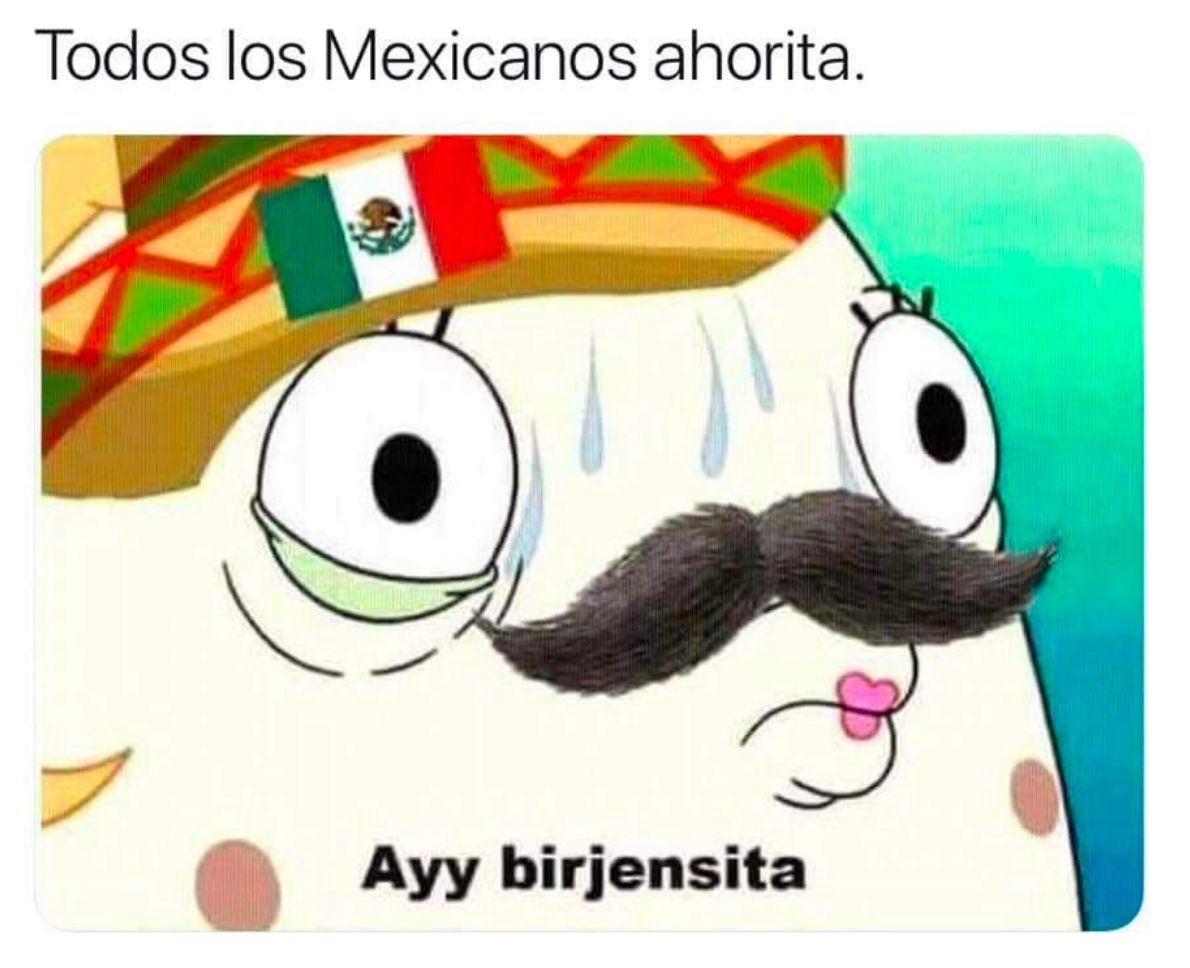 Memes México vs Suecia