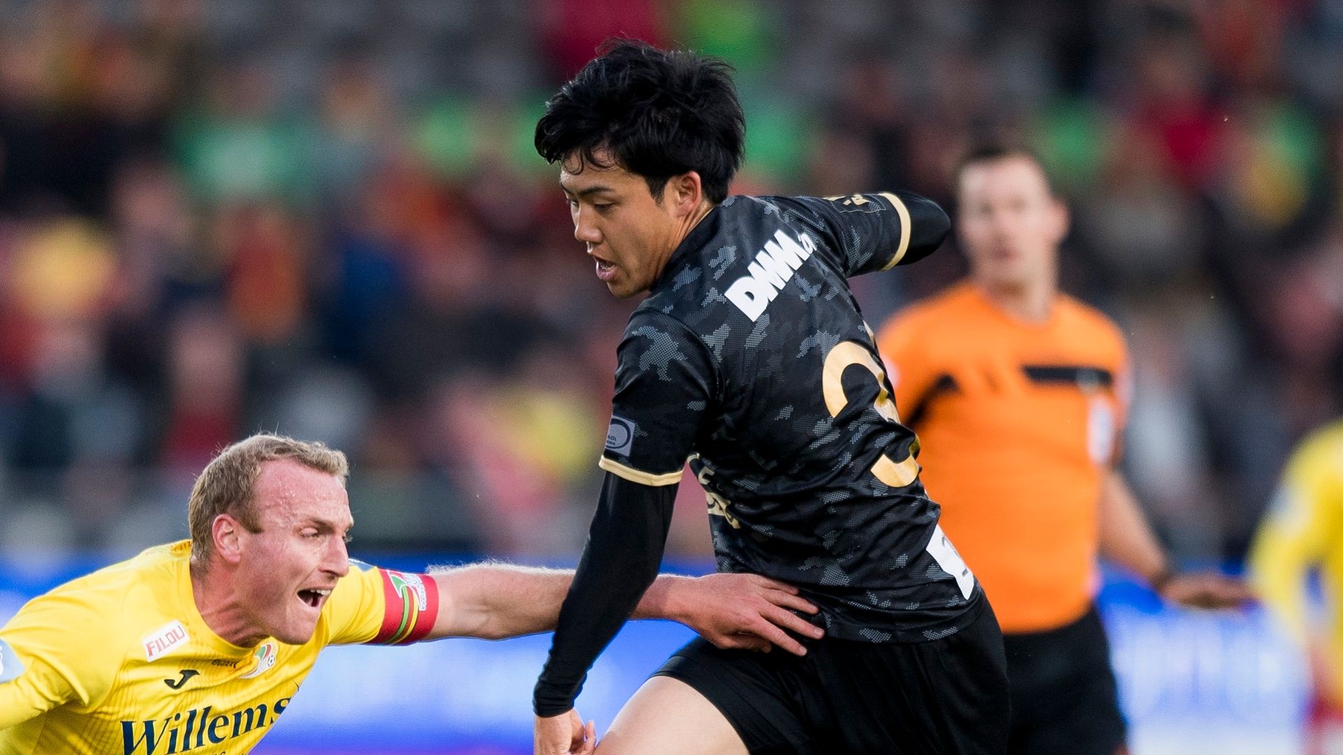 2019-08-06 endo wataru Stvv