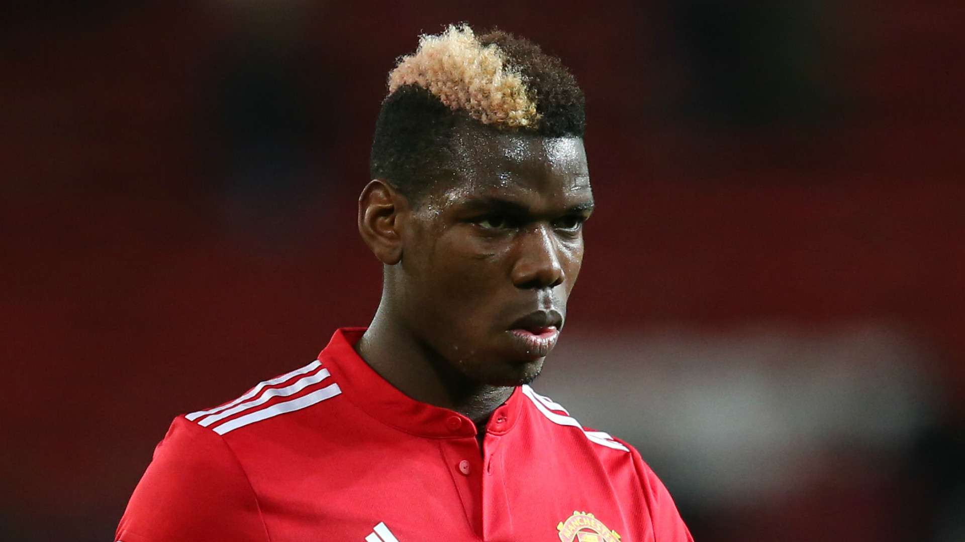 Paul Pogba Manchester United