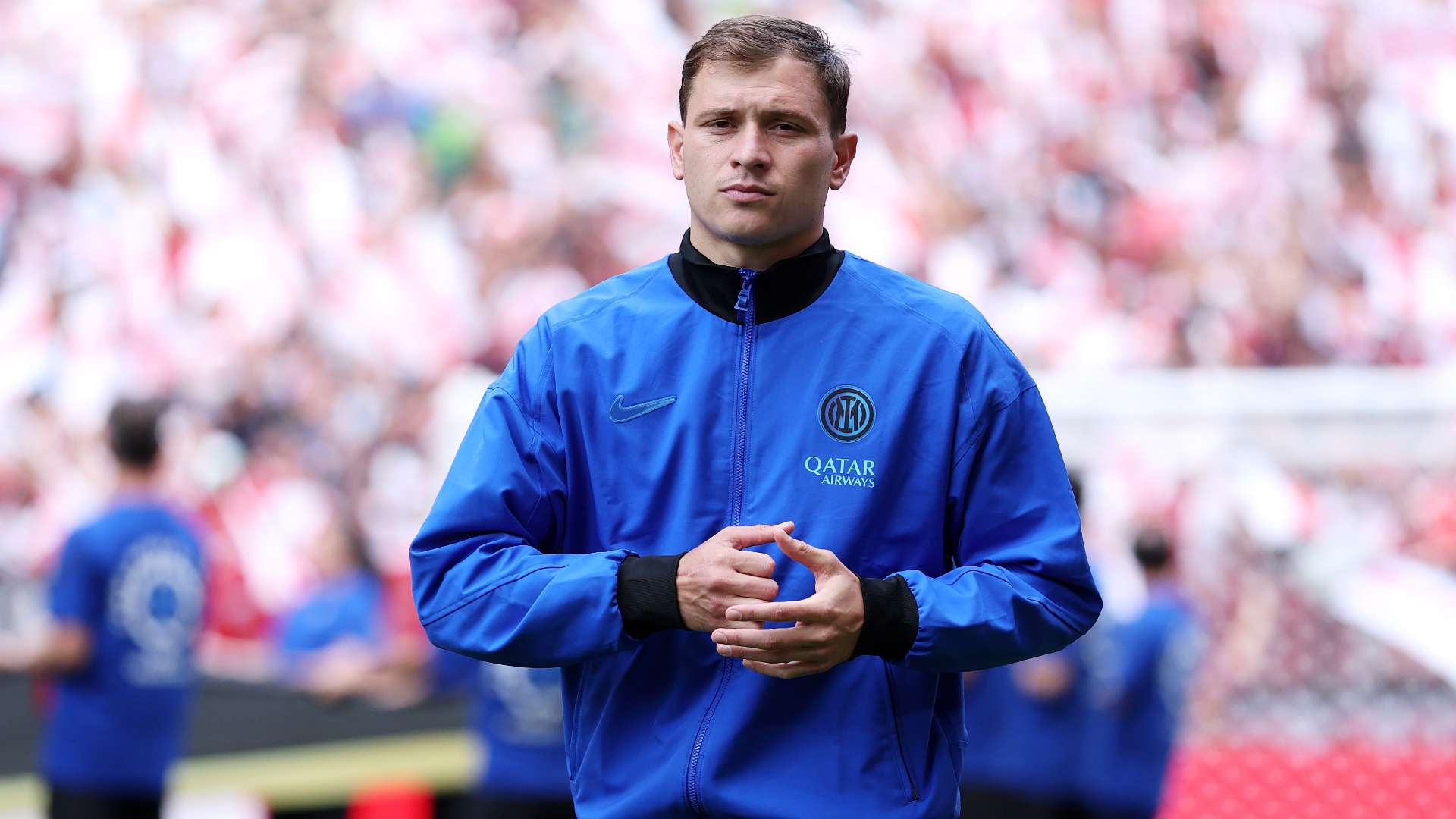 Nicolò Barella Inter