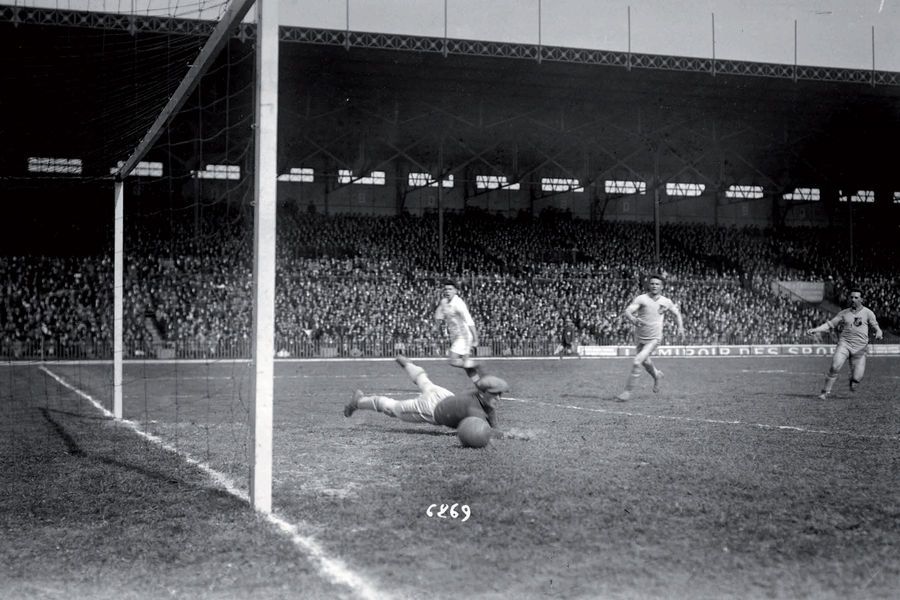 Marseille 1926 Coupe de France