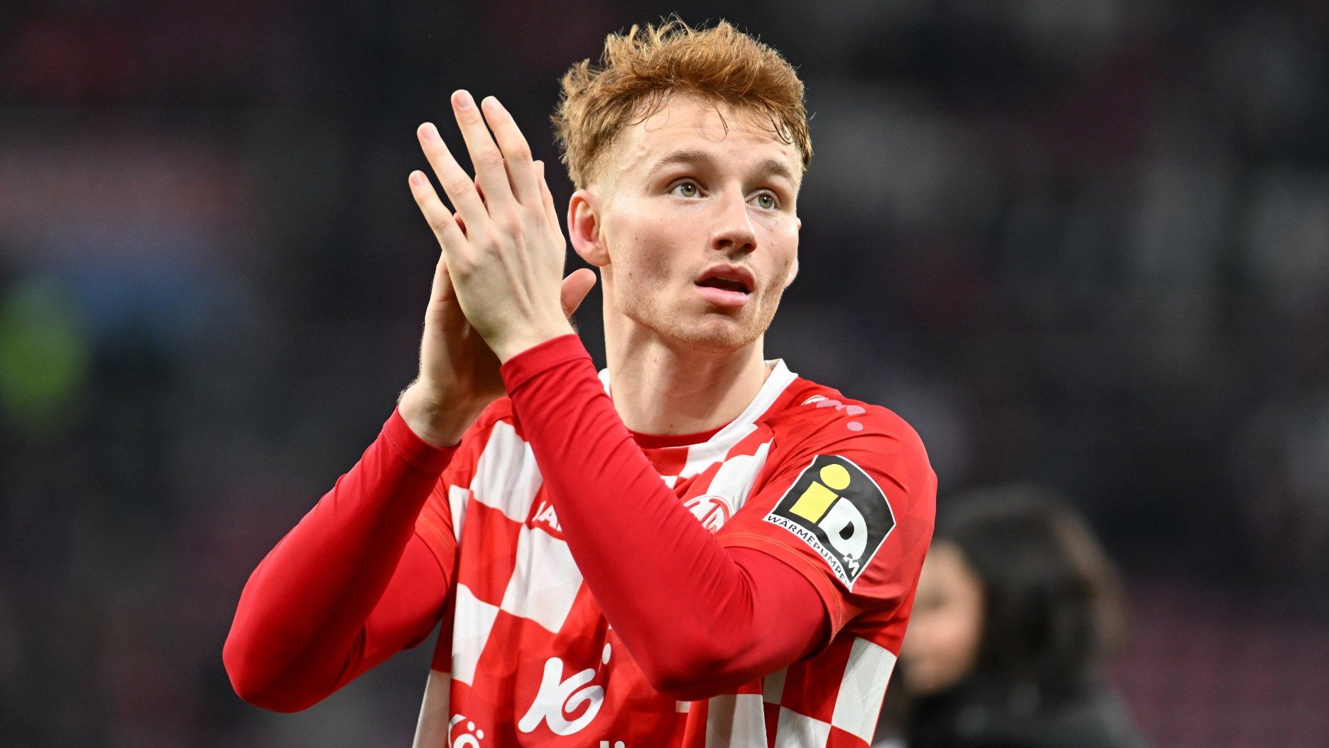 Sepp van den Berg Mainz