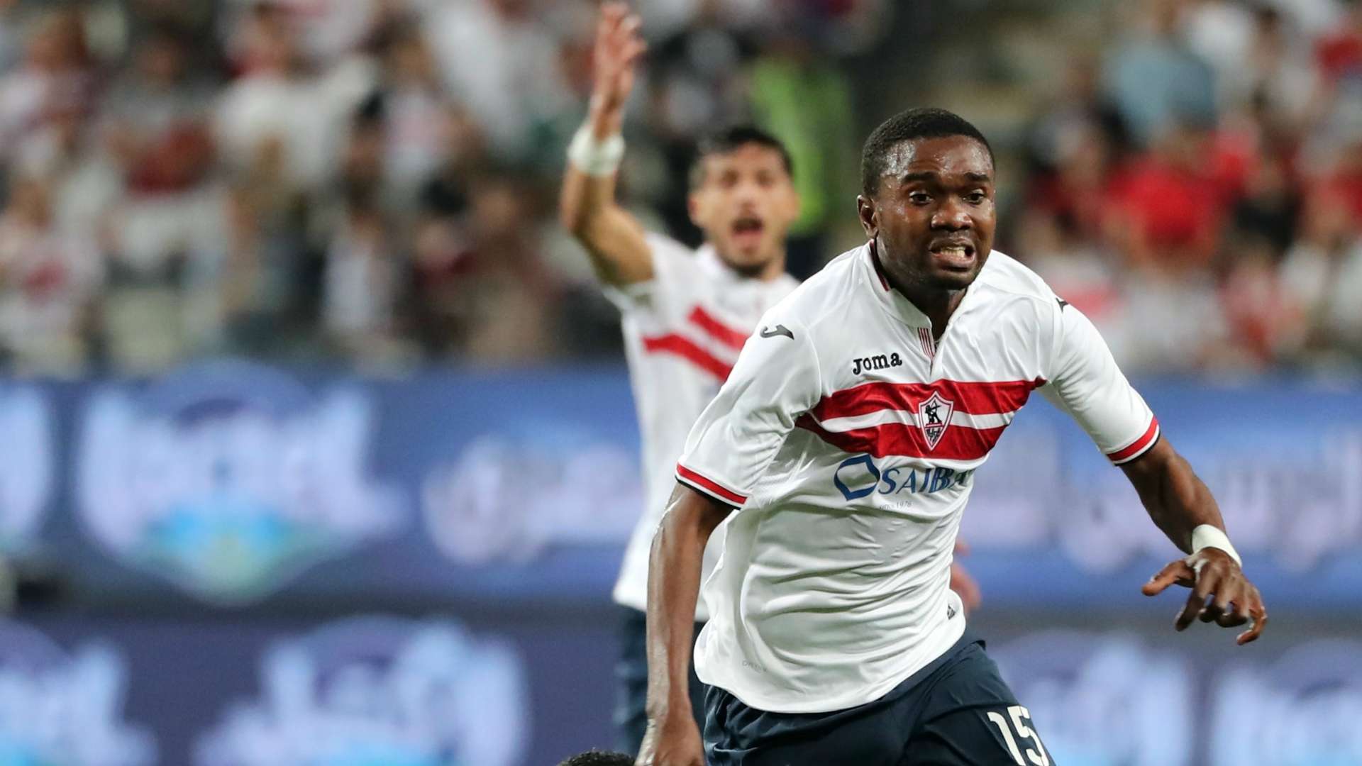 معروف يوسف - الزمالك