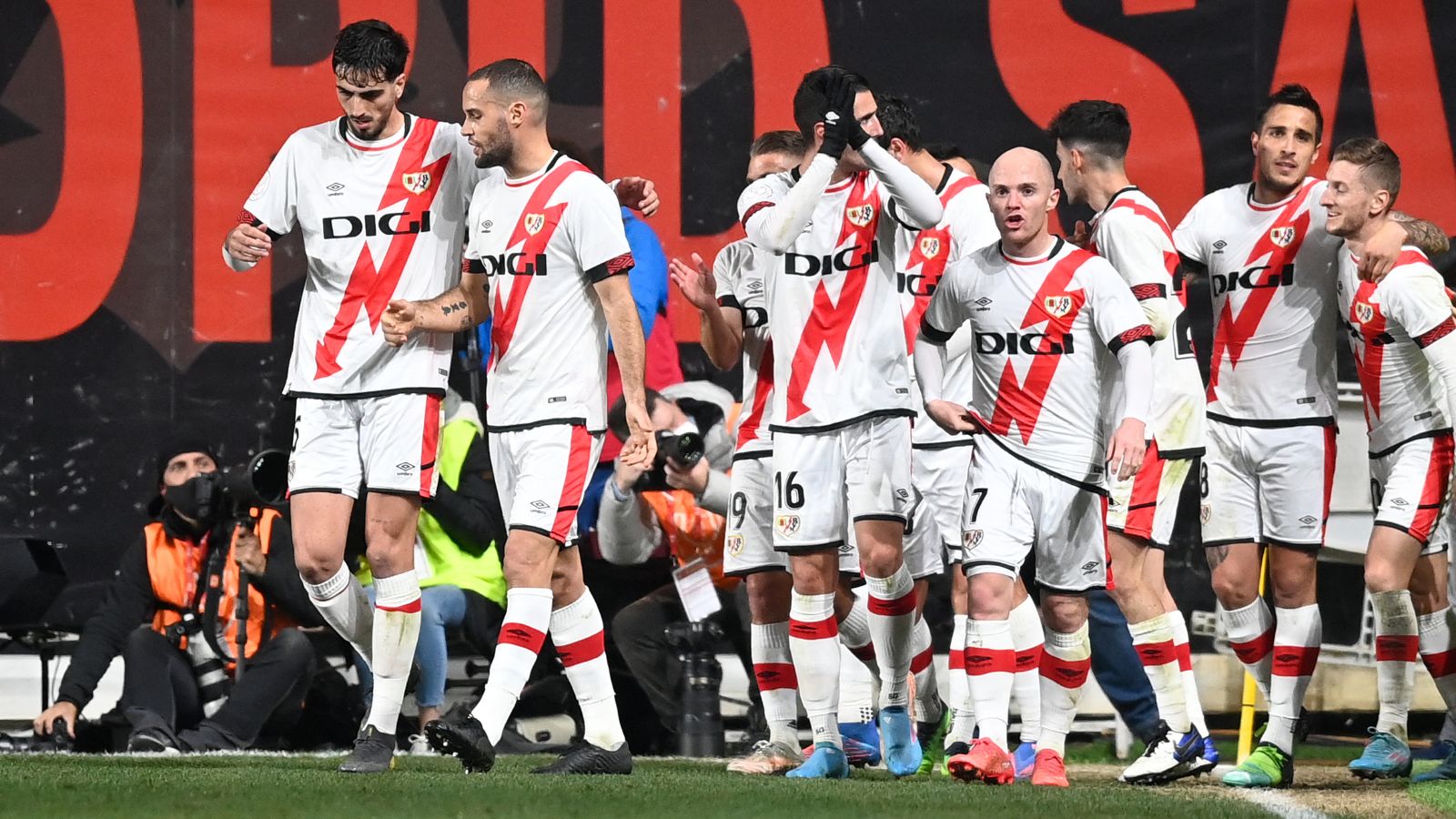 Rayo Vallecano Mallorca Copa del Rey 2022