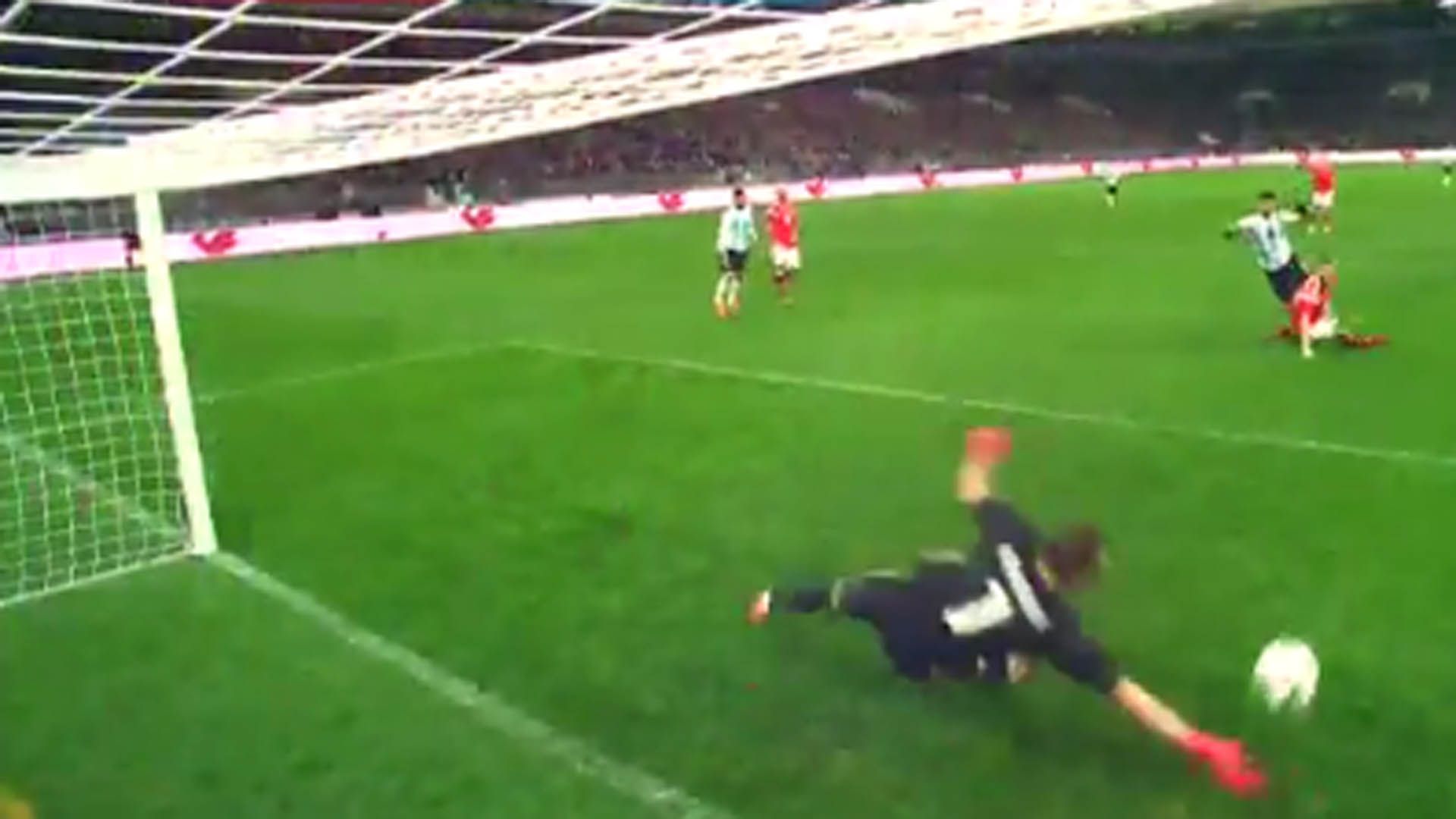 CAPTURA Argentina Rusia 11 11 17