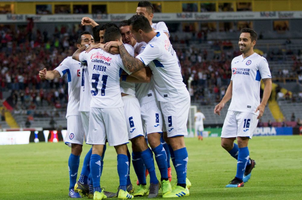 Cruz Azul Atlas Clausura 2019