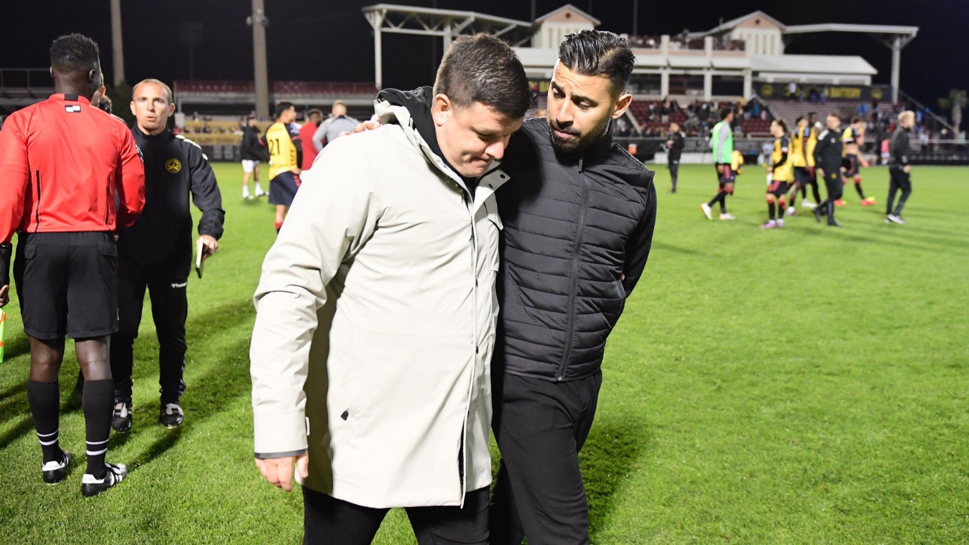 Phoenix Rising Charleston Battery 2023