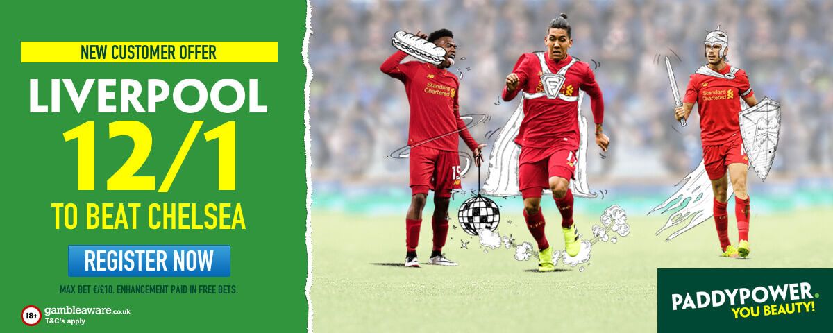 PP ENHANCED LIVERPOOL 12/1