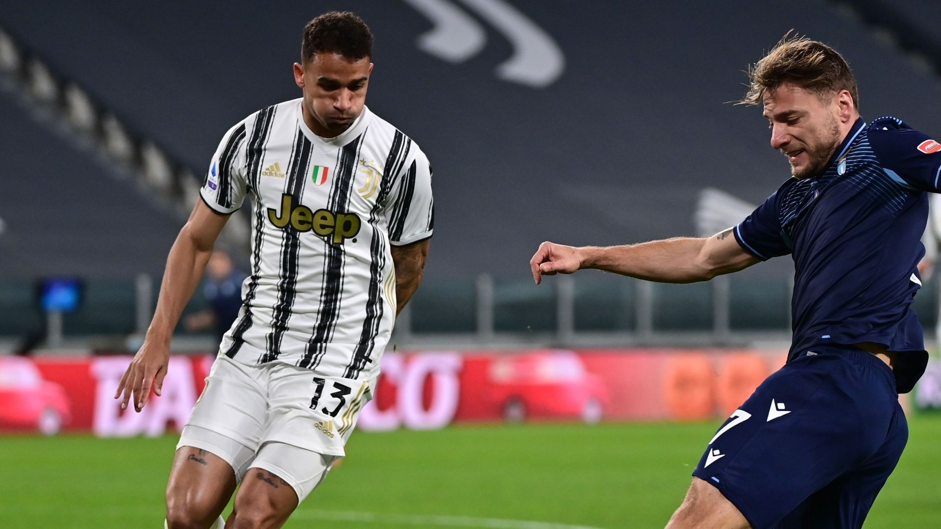 Danilo Immobile Juventus Lazio