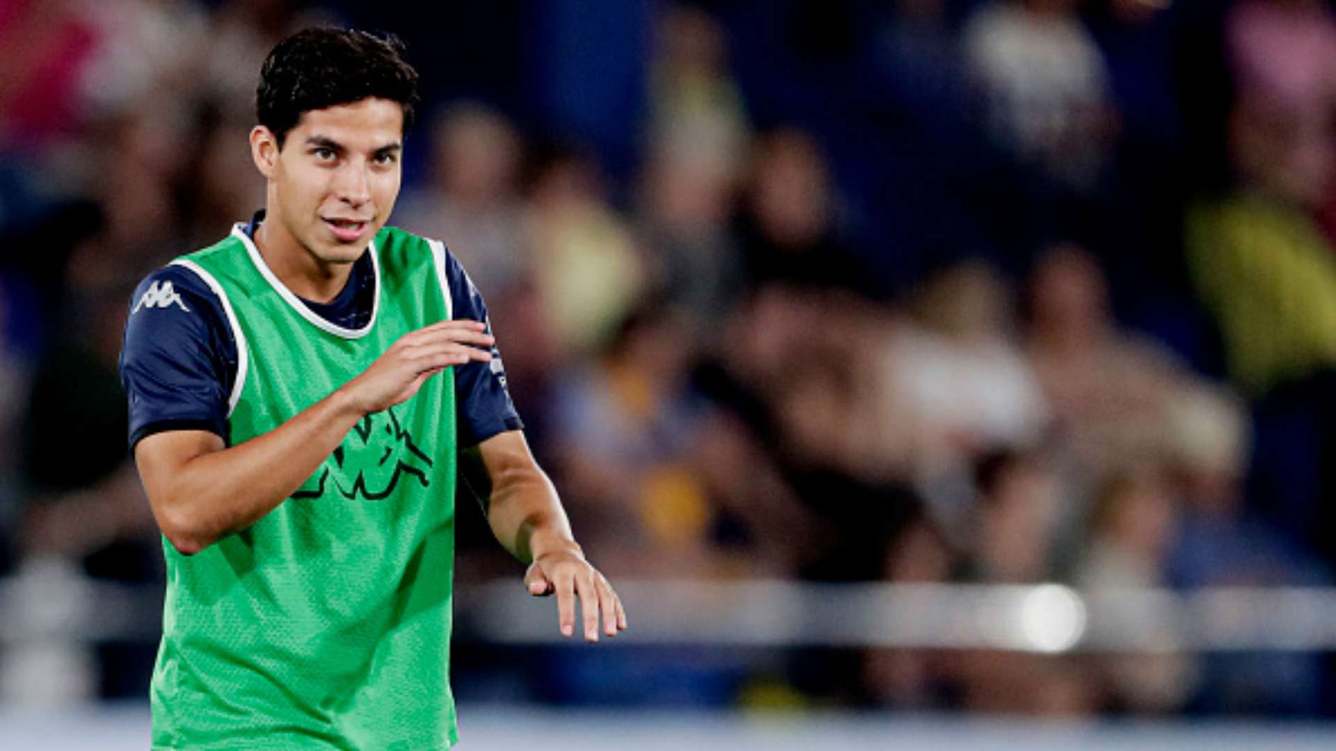 Diego Lainez Betis