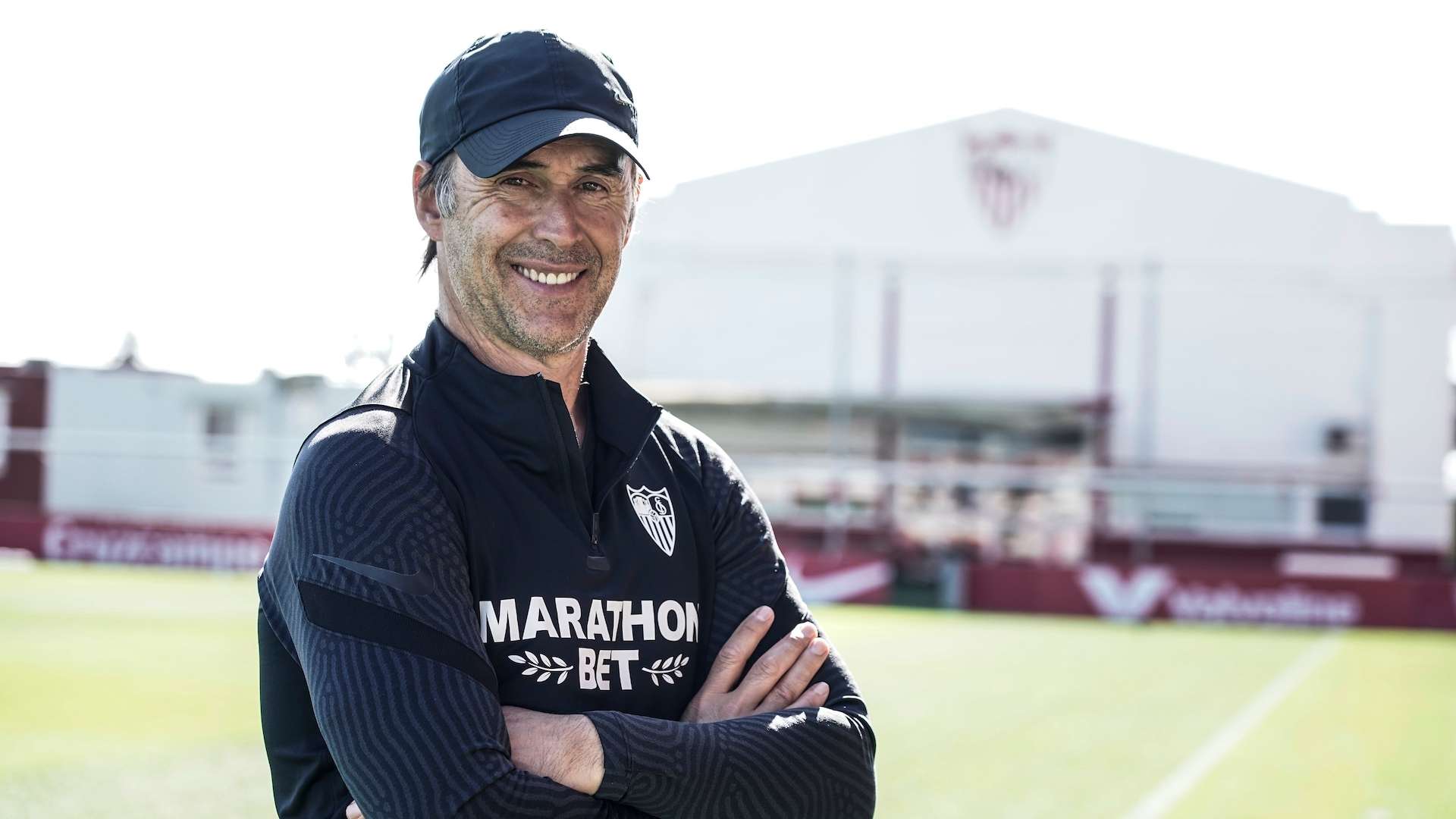 Julen Lopetegui Sevilla