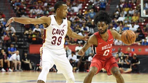 Chicago Bulls NBA Summer League 2024