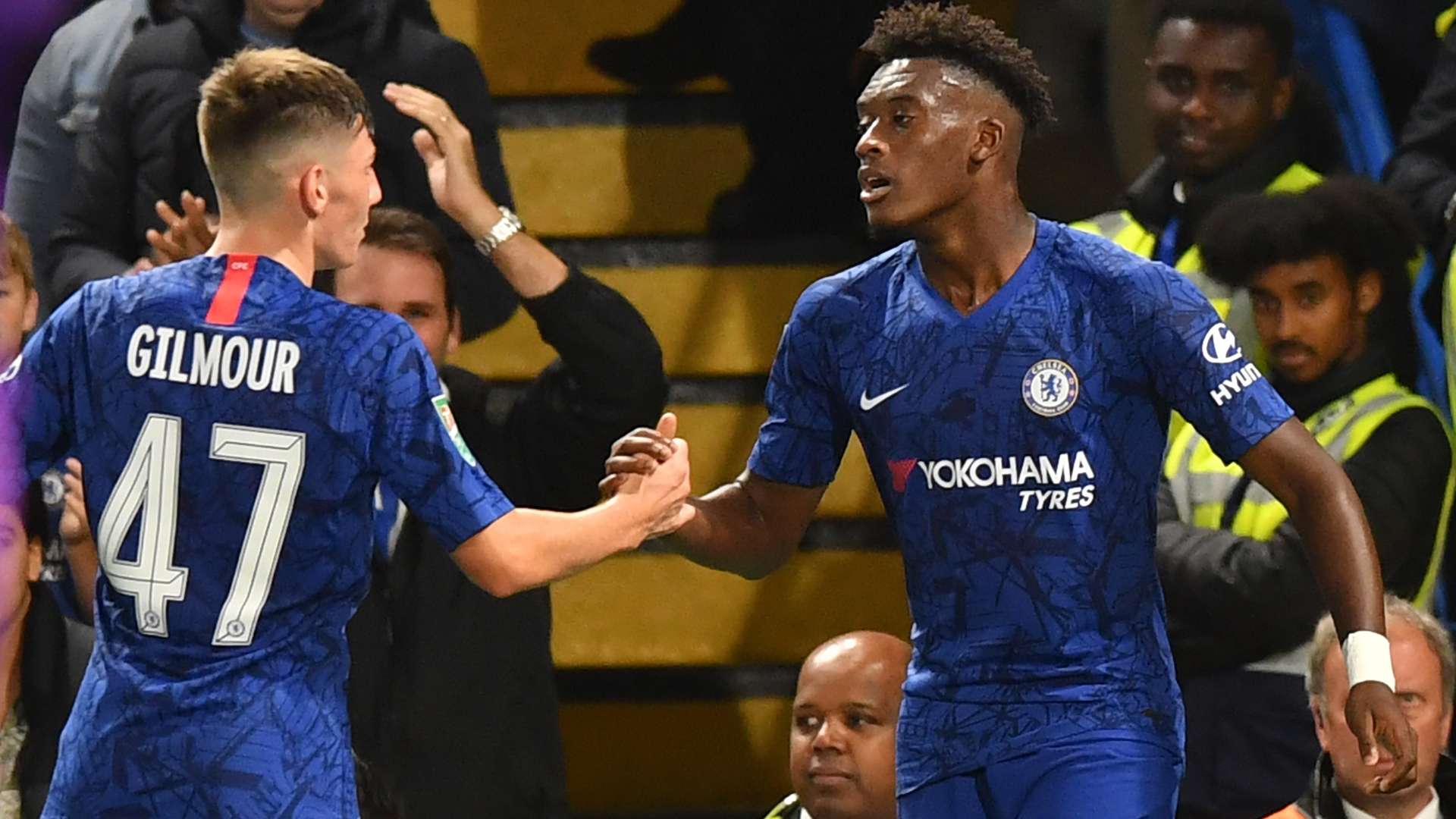Callum Hudson-Odoi Chelsea