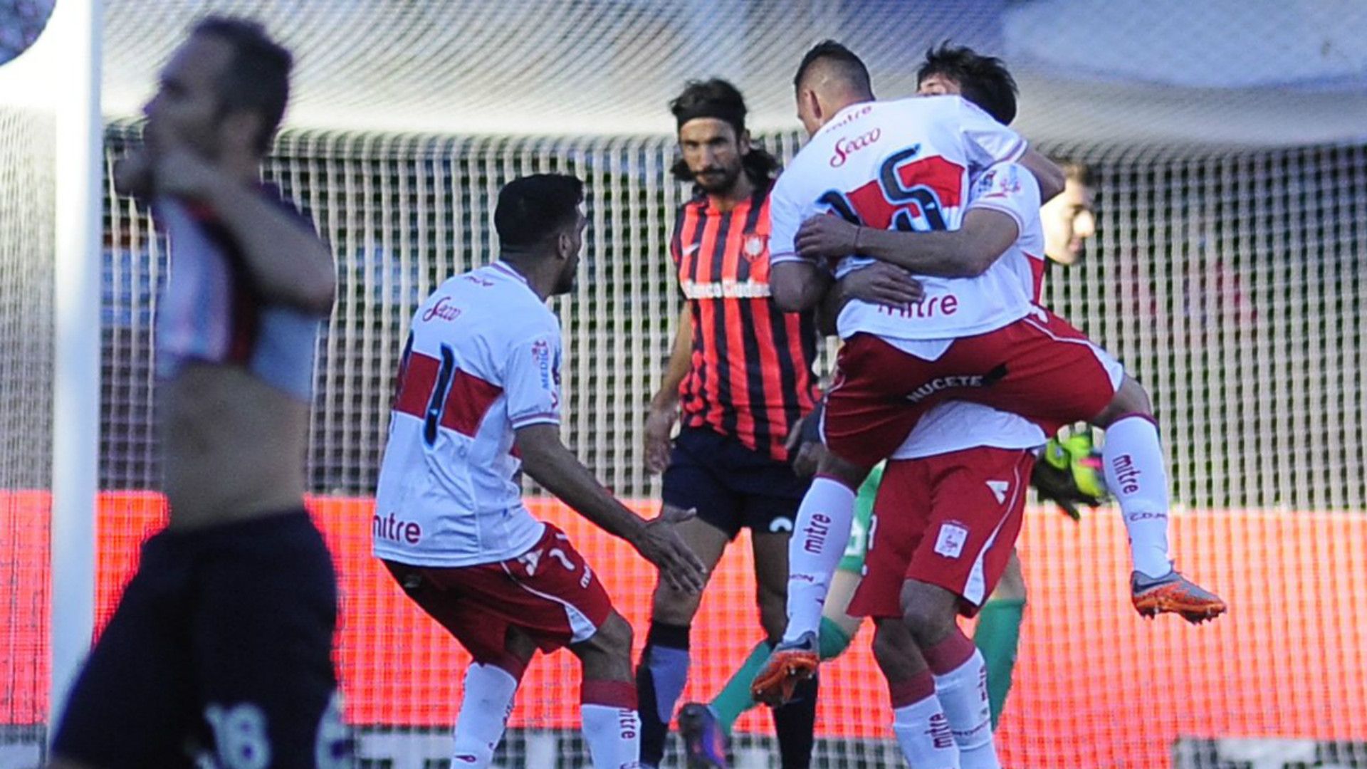 San Lorenzo Deportivo Moron Copa Argentina 20082017