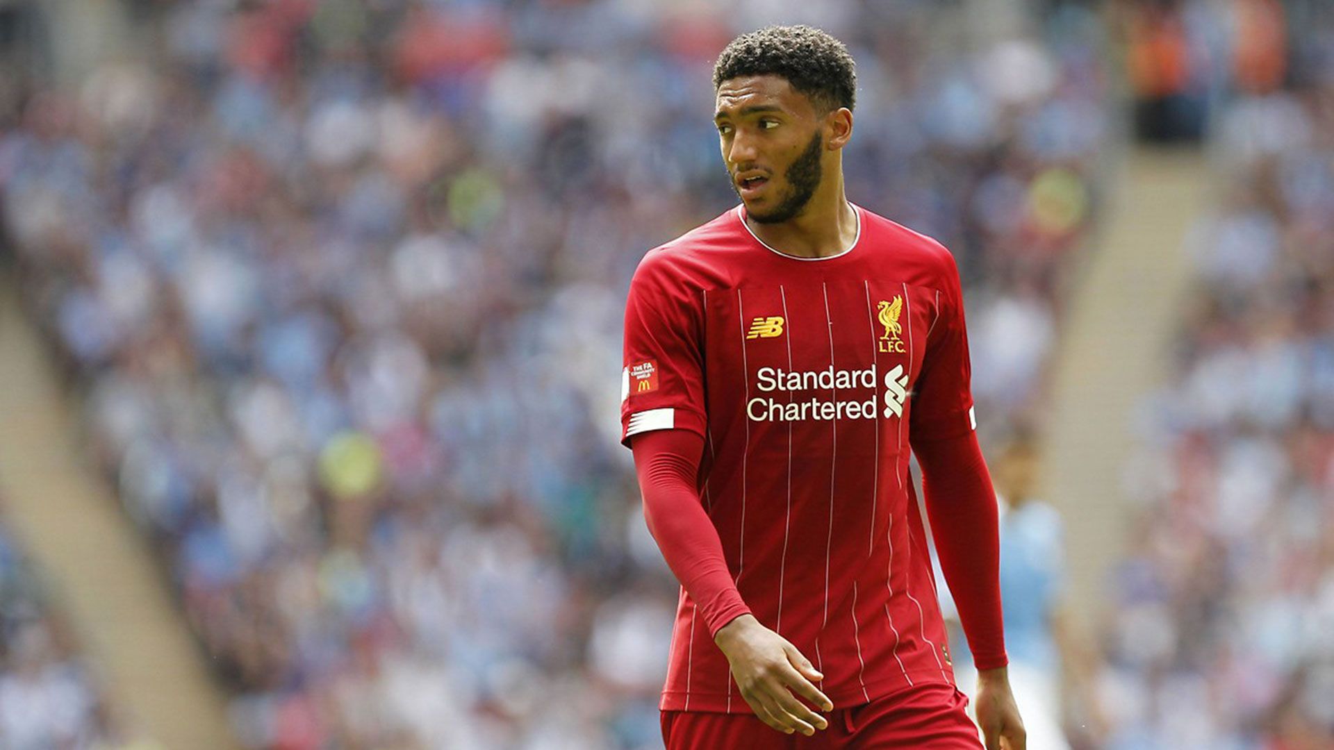 Joe Gomez Liverpool 11122020