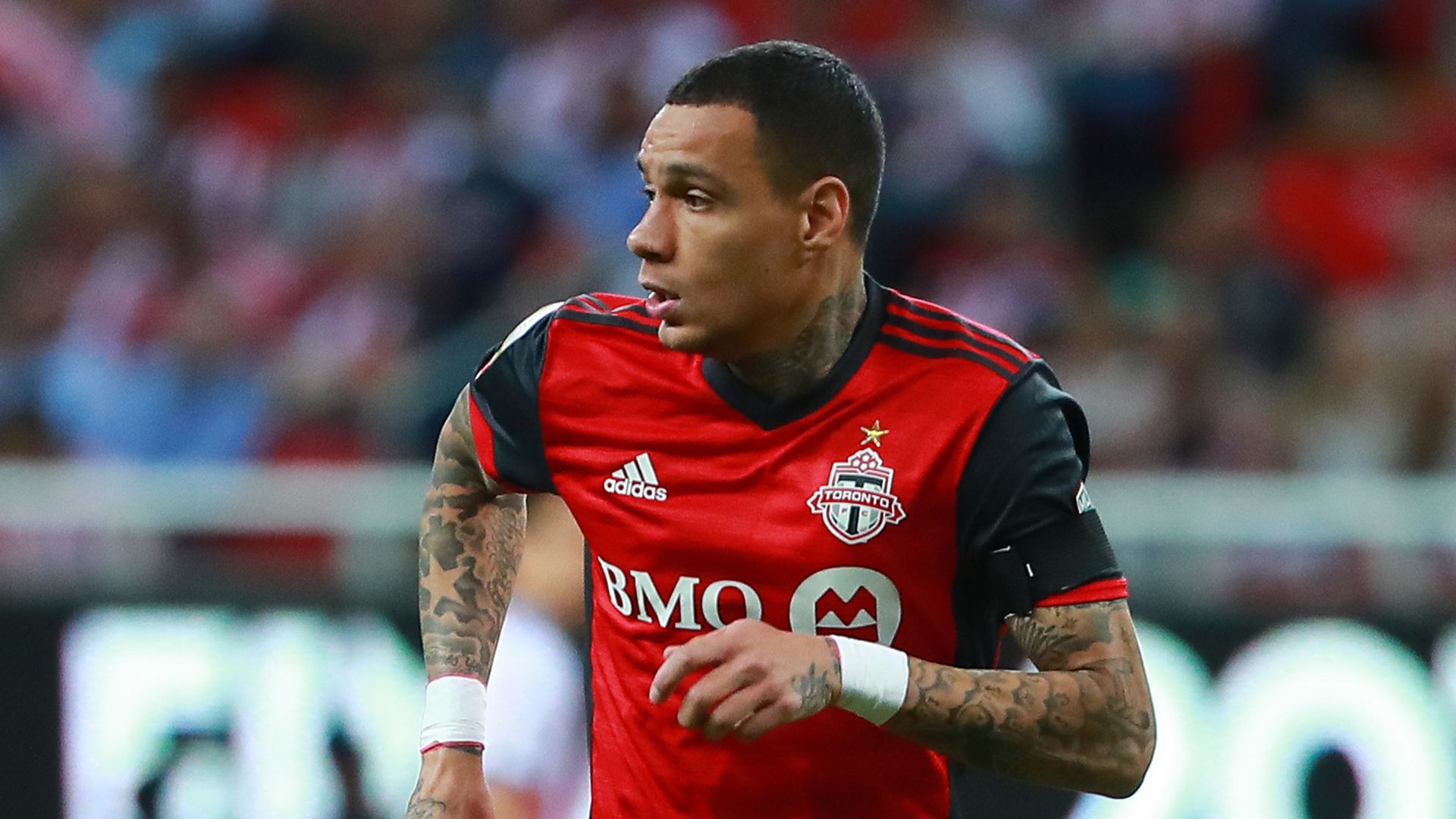 Gregory van der wiel