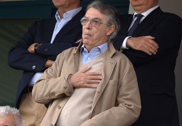 Massimo Moratti Inter