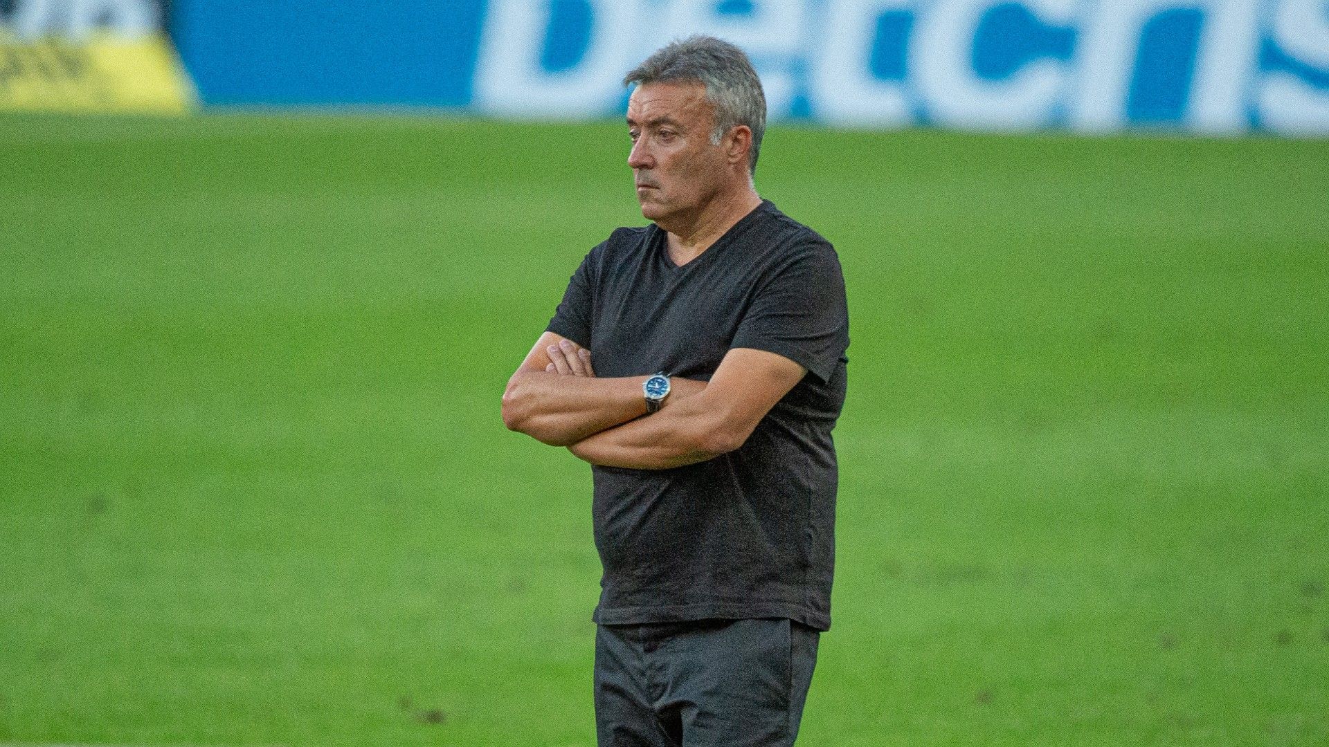 Domenec Torrent Flamengo Atlético-MG Brasileirão Série A 09082020