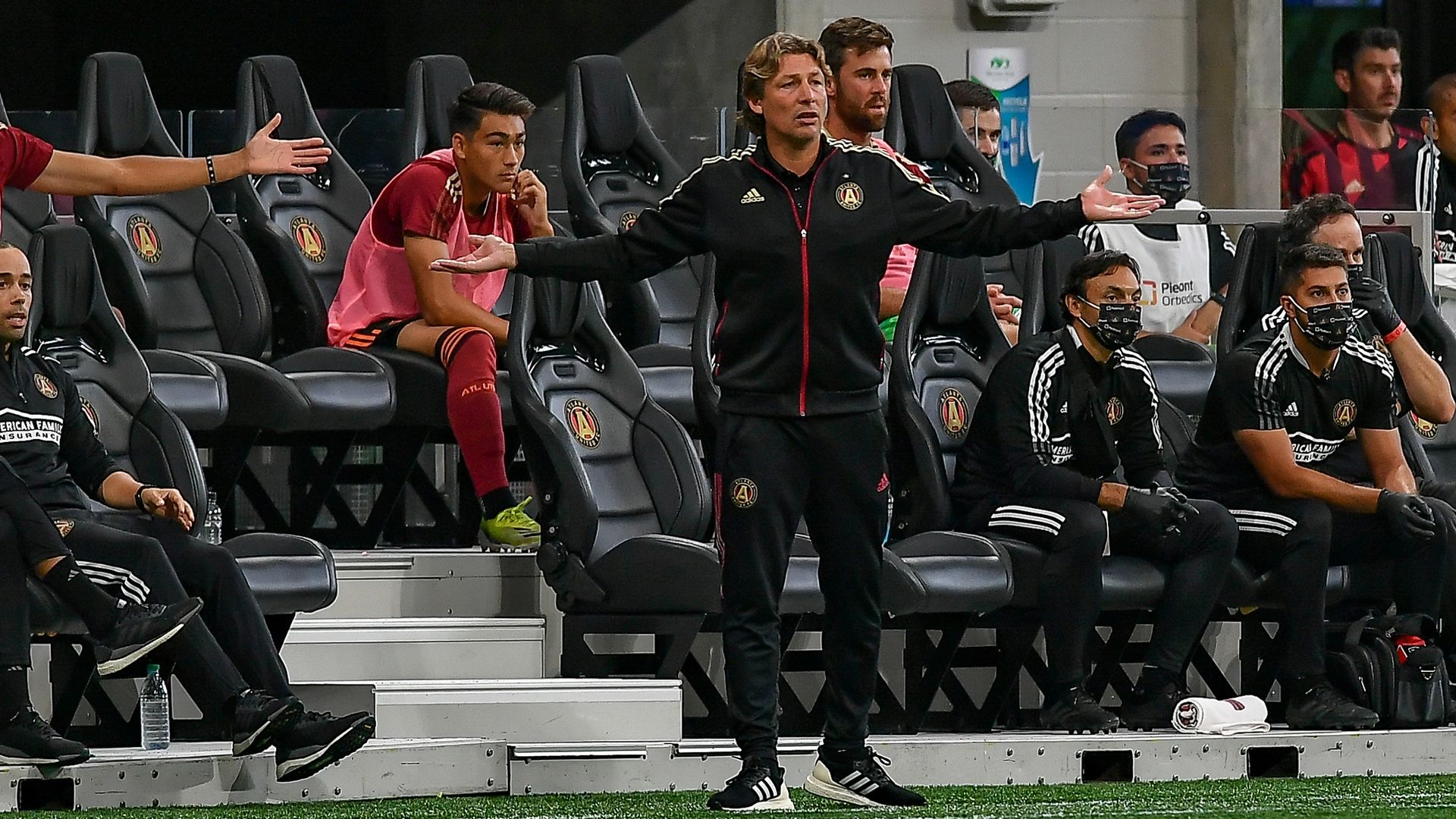 Gabriel Heinze Atlanta