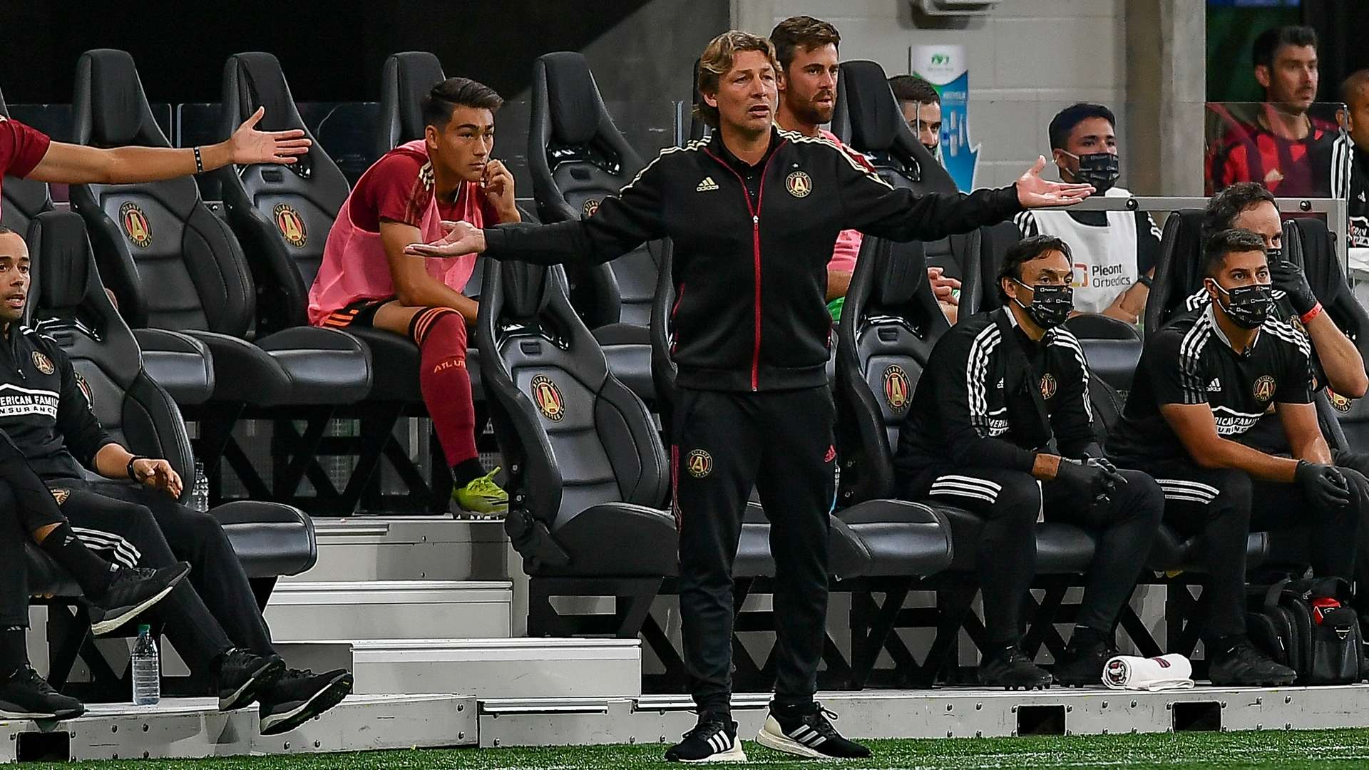 Gabriel Heinze Atlanta