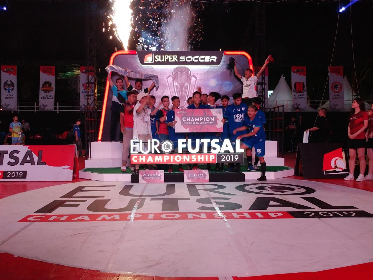 Euro Futsal Championship 2019