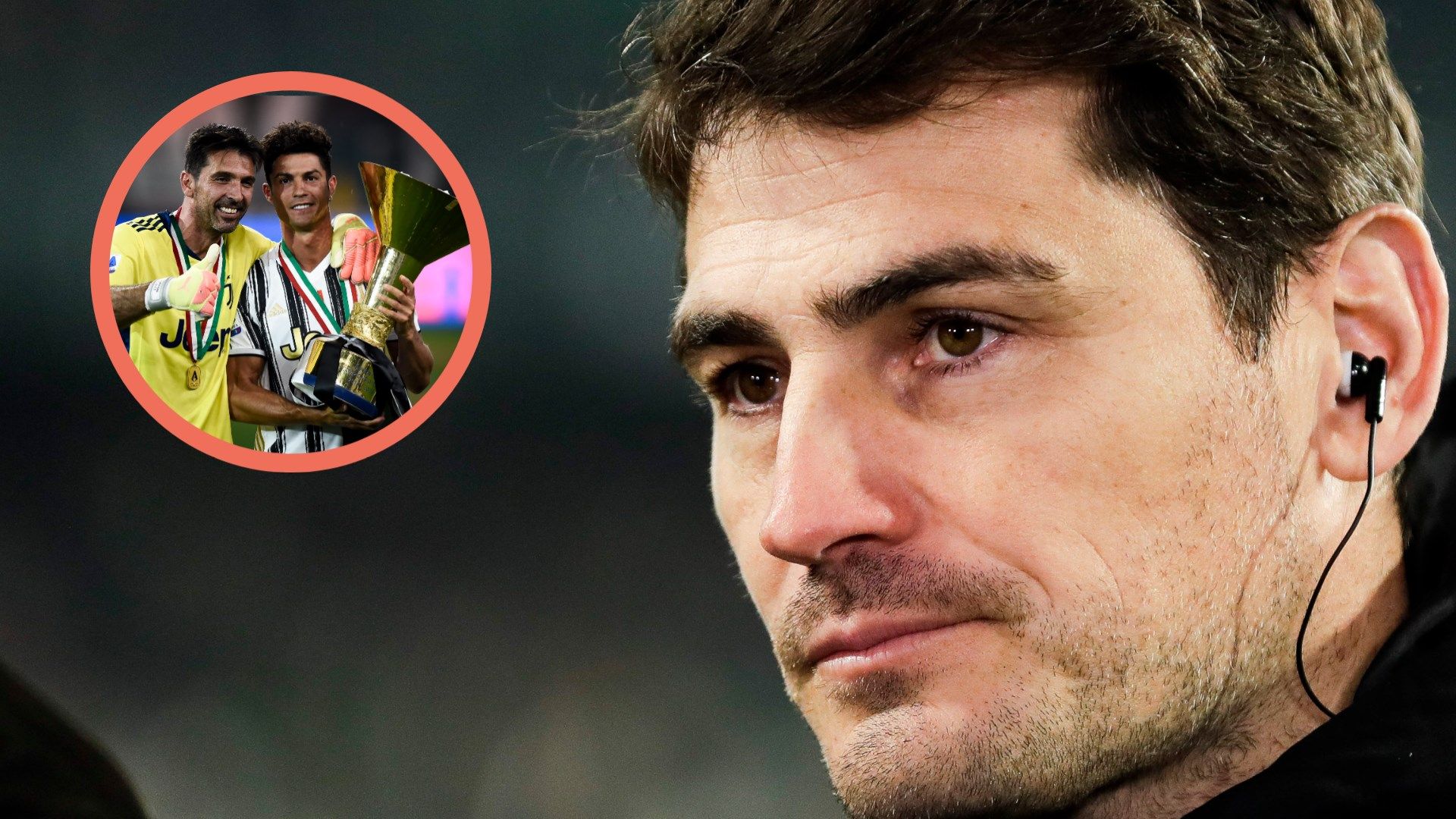 Casillas Juventus