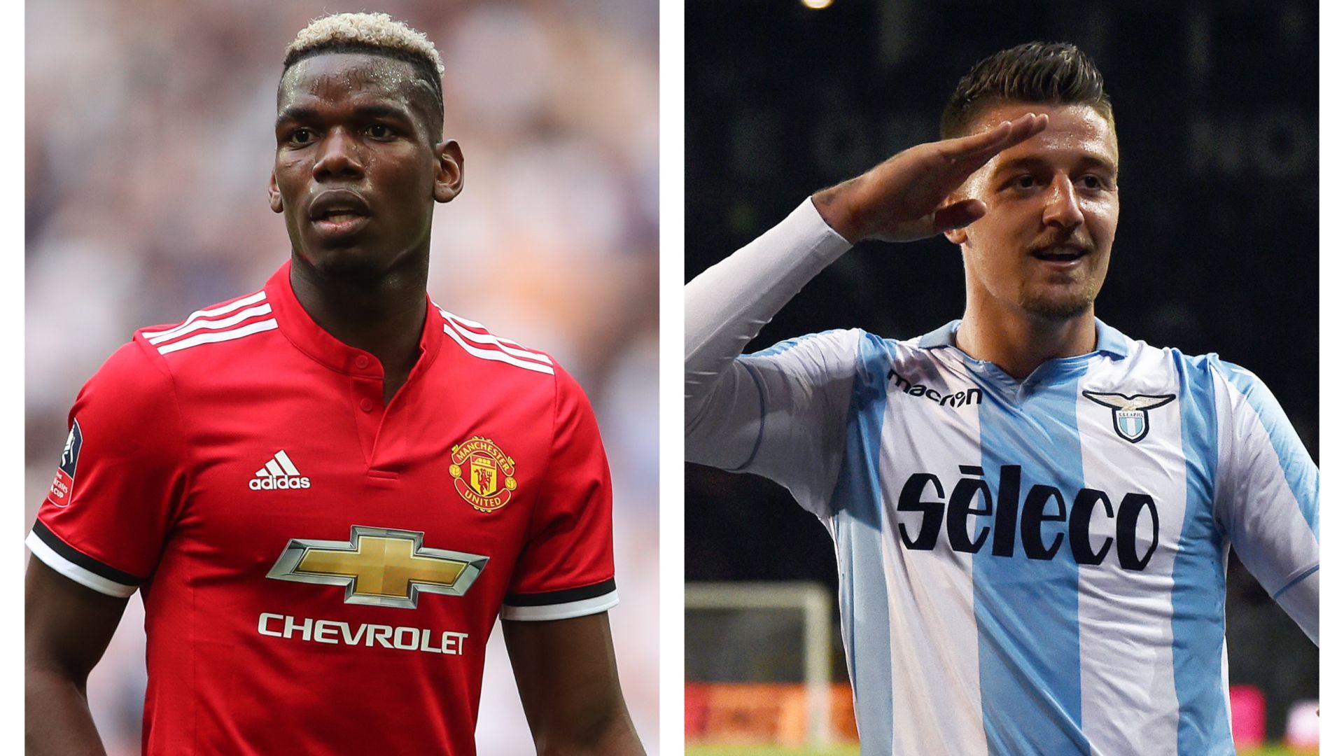 Pogba Milinkovic Savic