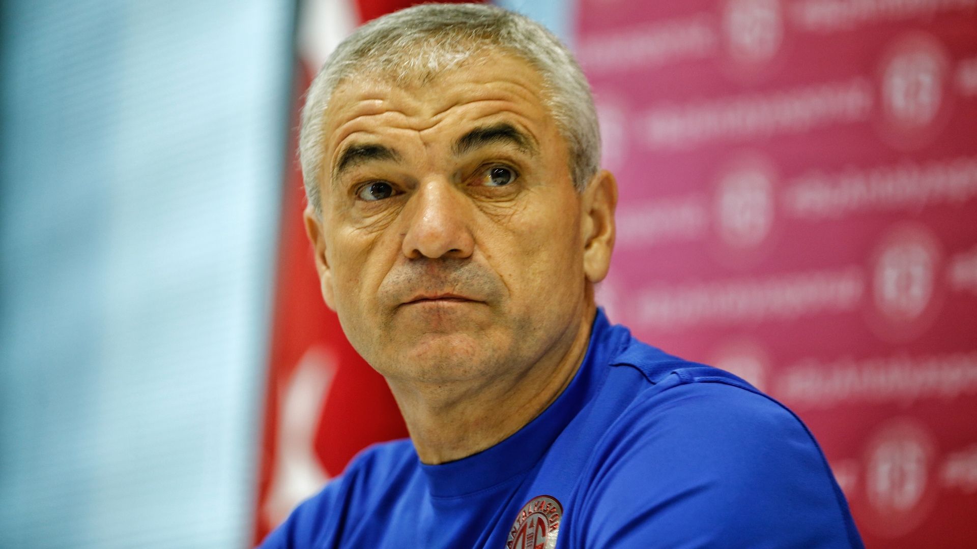 Riza Calimbay Antalyaspor