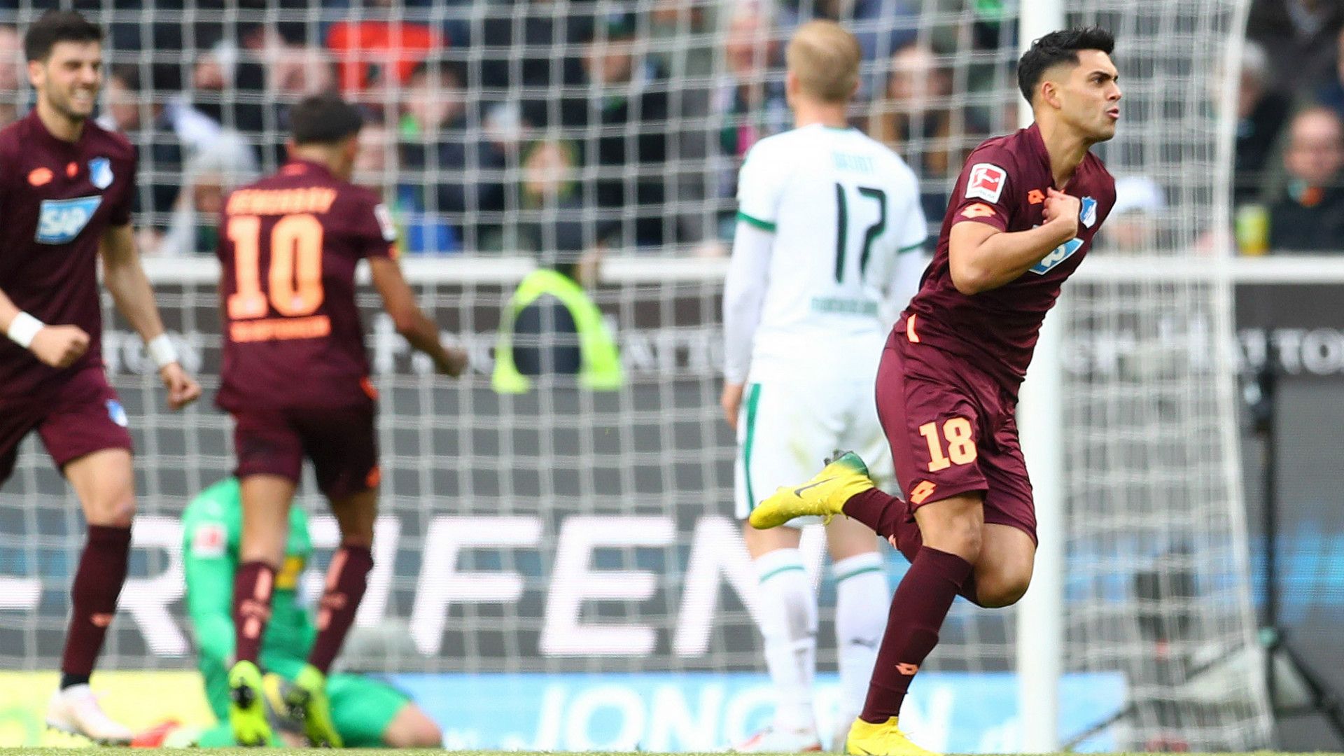 NADIEM AMIRI HOFFENHEIM