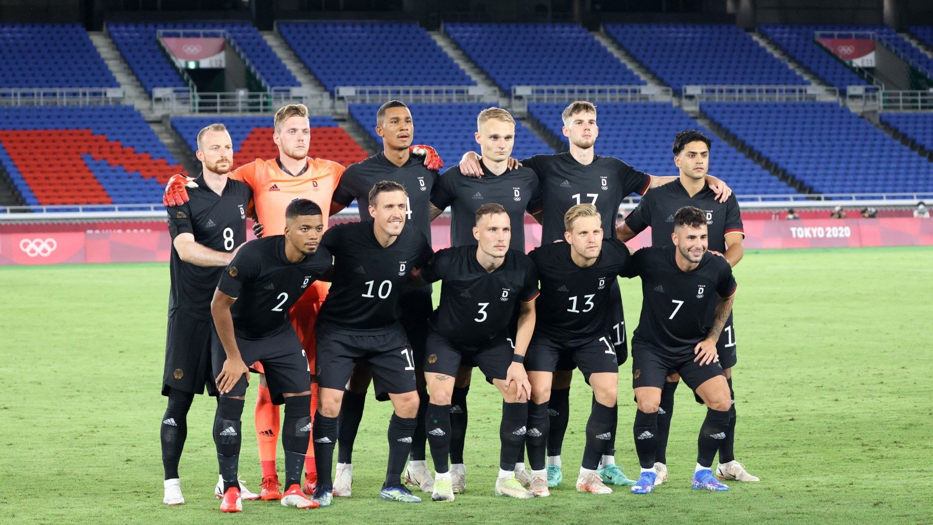 Germany Olympics 2021