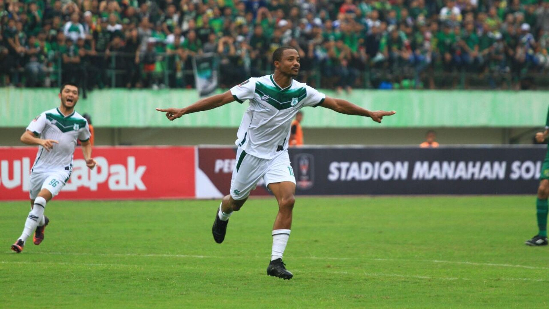 Sadney Khoetage Urikhob - PSMS Medan