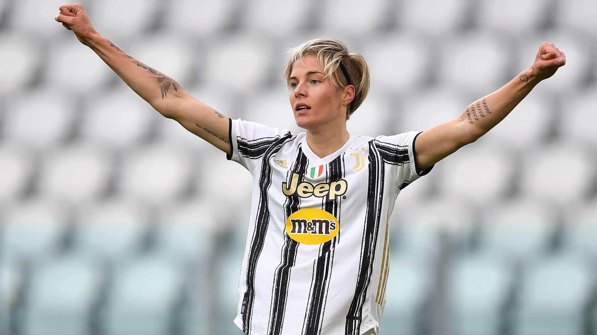 Lina Hurtig - Juventus Women