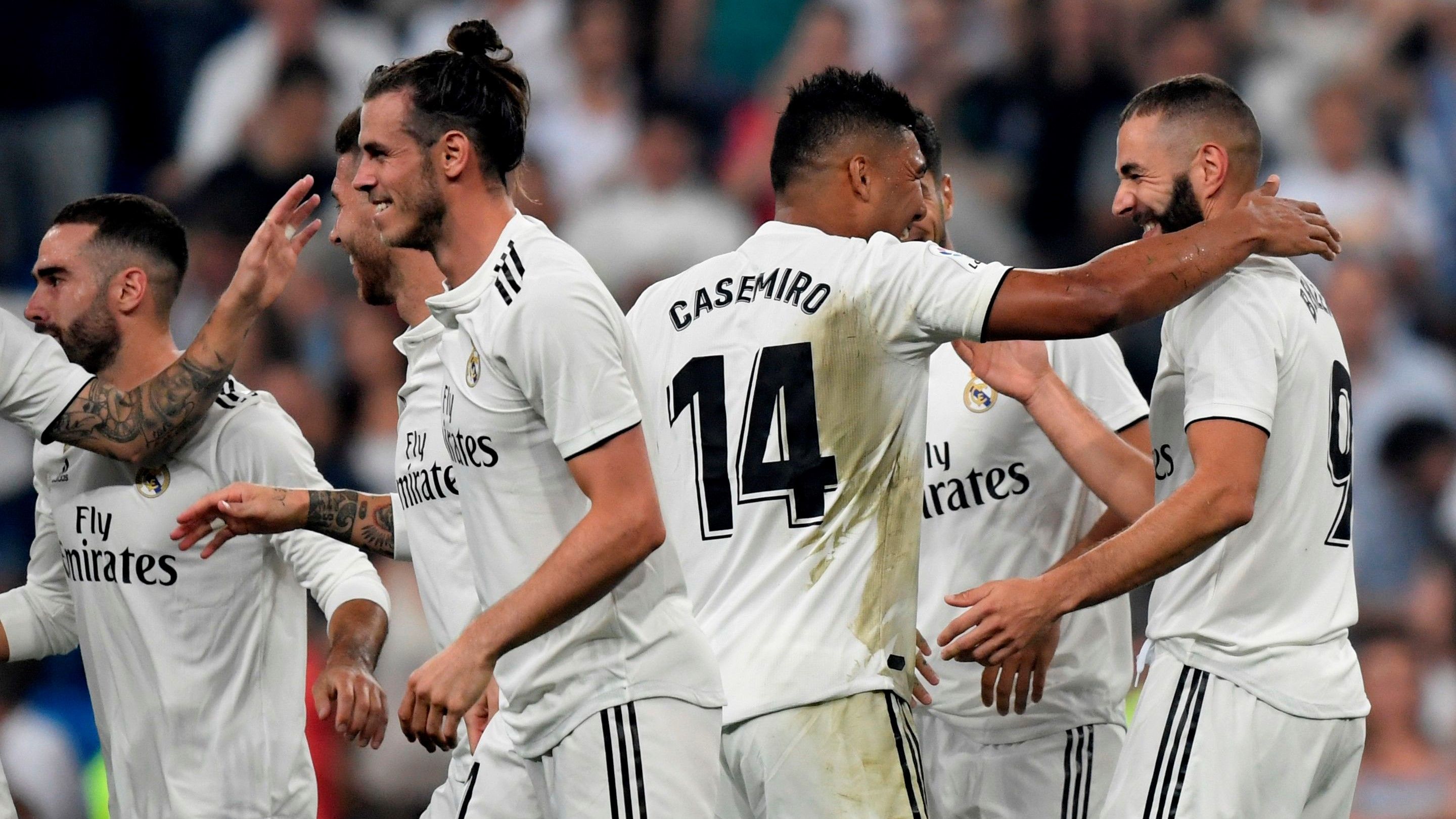 Real Madrid Leganes LaLiga 01092018