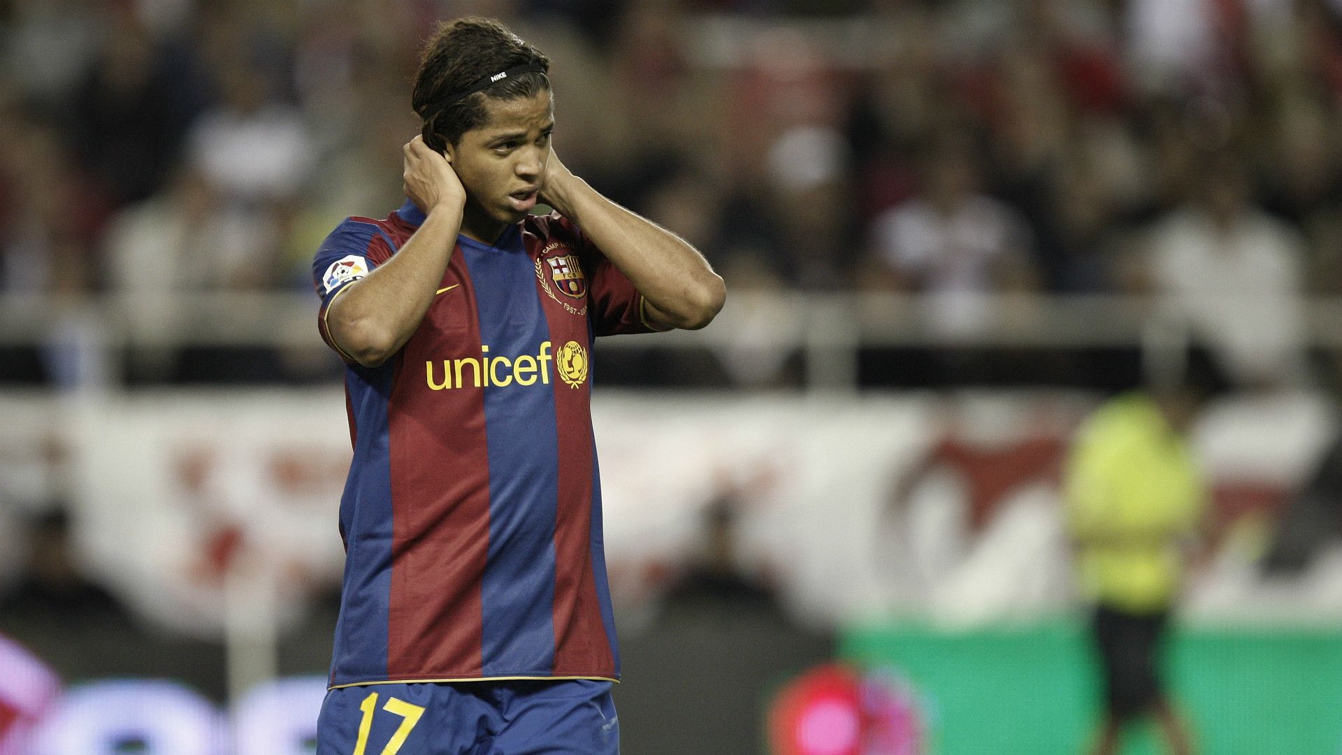Gio dos Santos Barcelona