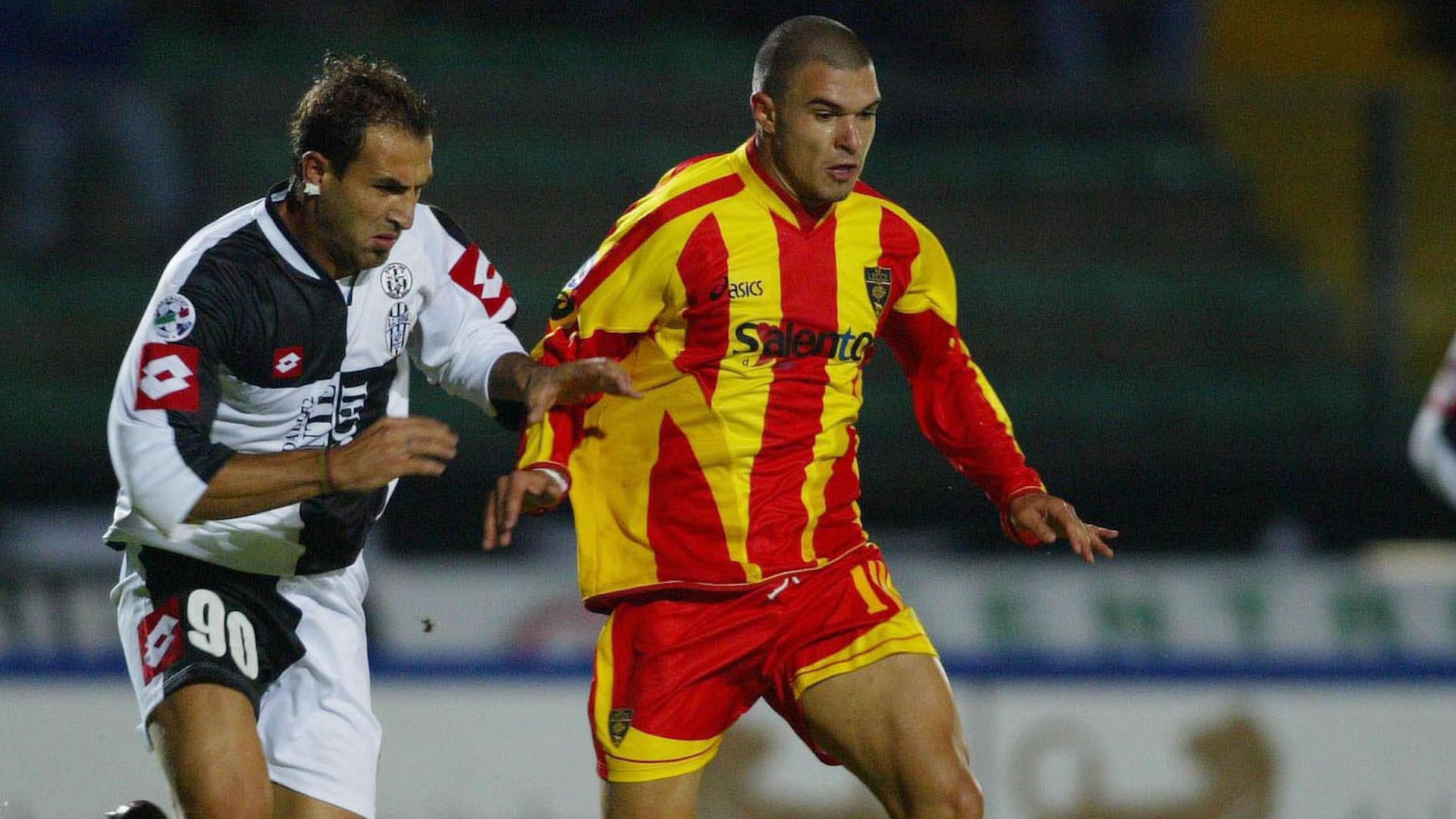 Valeri Bojinov Lecce