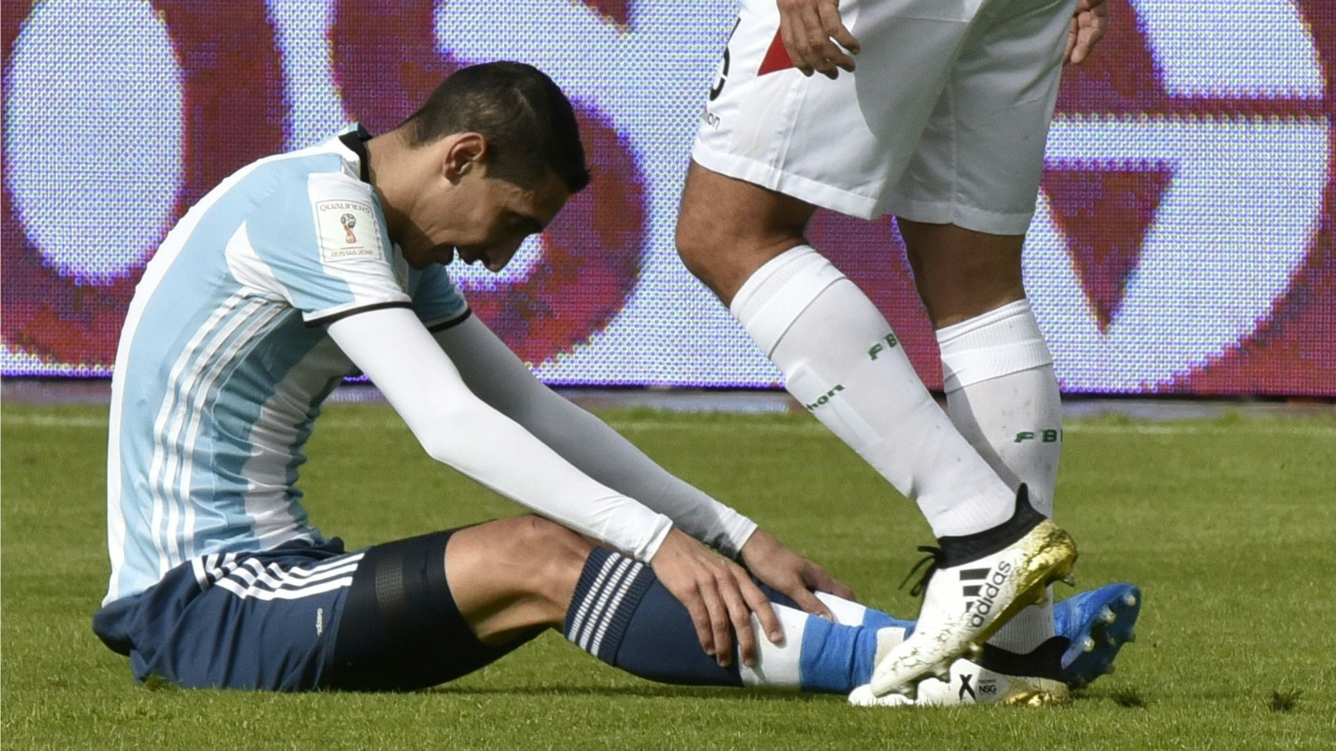 Ángel di María Argentina 280317