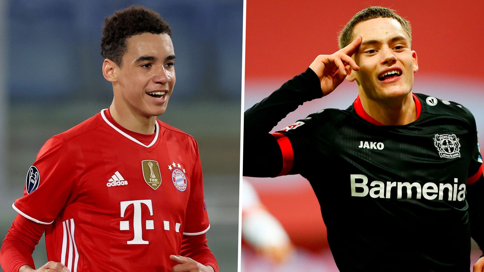 Musiala Wirtz Germany