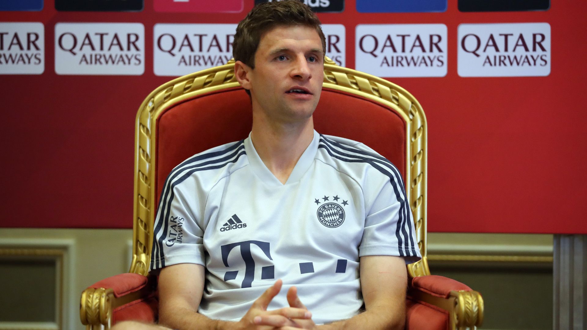 THOMAS MÜLLER BAYERN MÜNCHEN