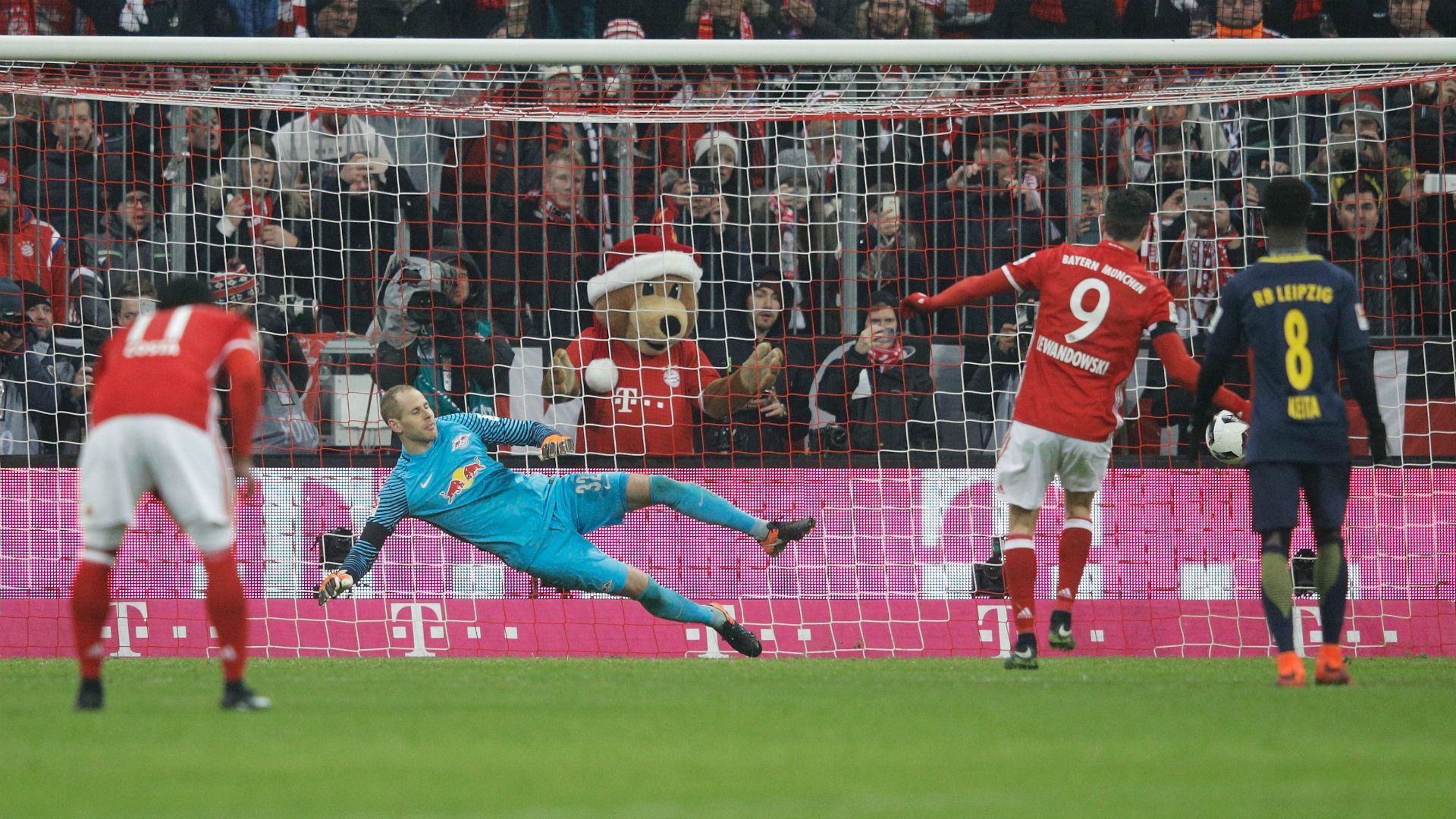 Bayern Munich RB Leipzig