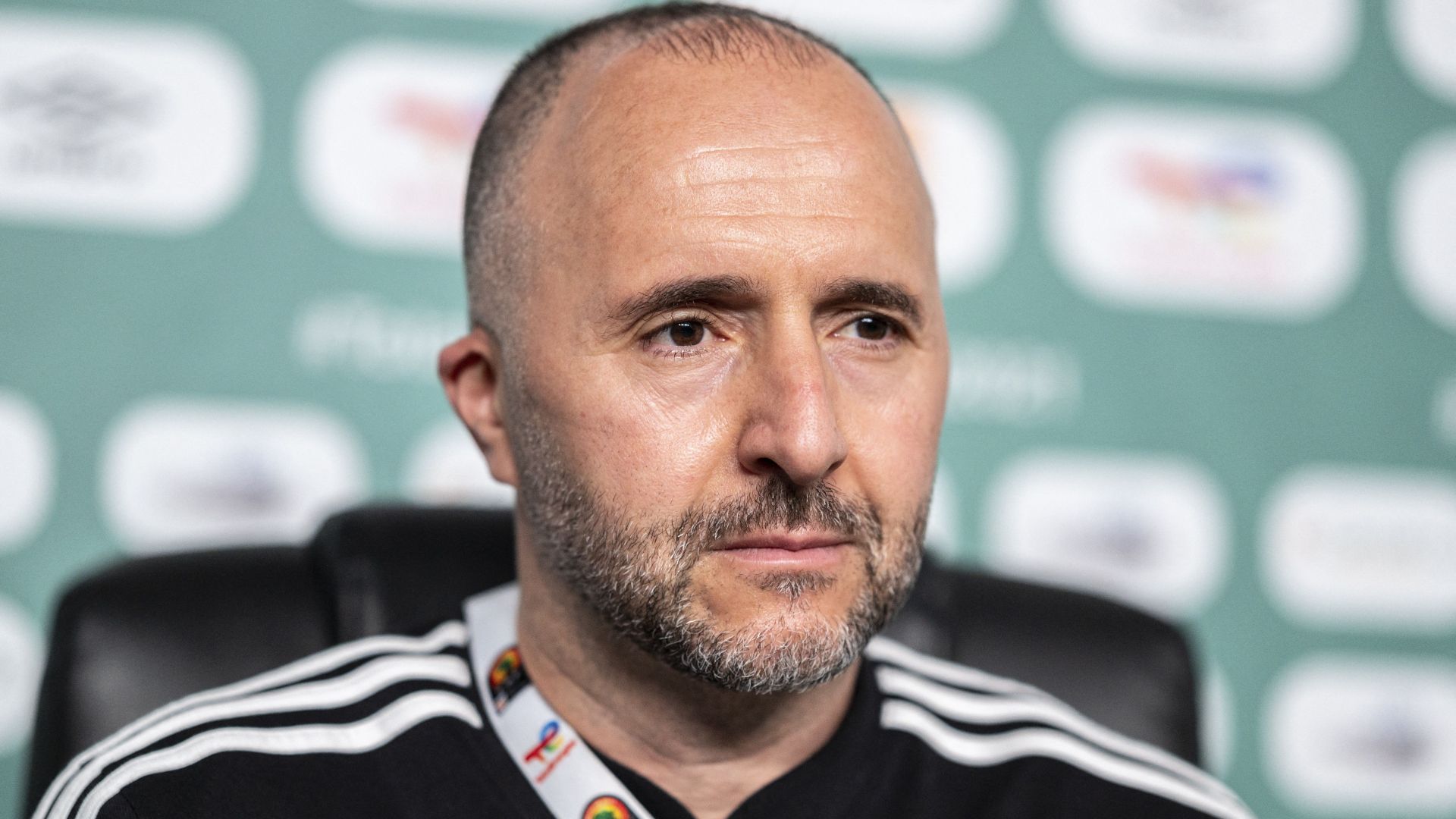 Djamel Belmadi Algeria
