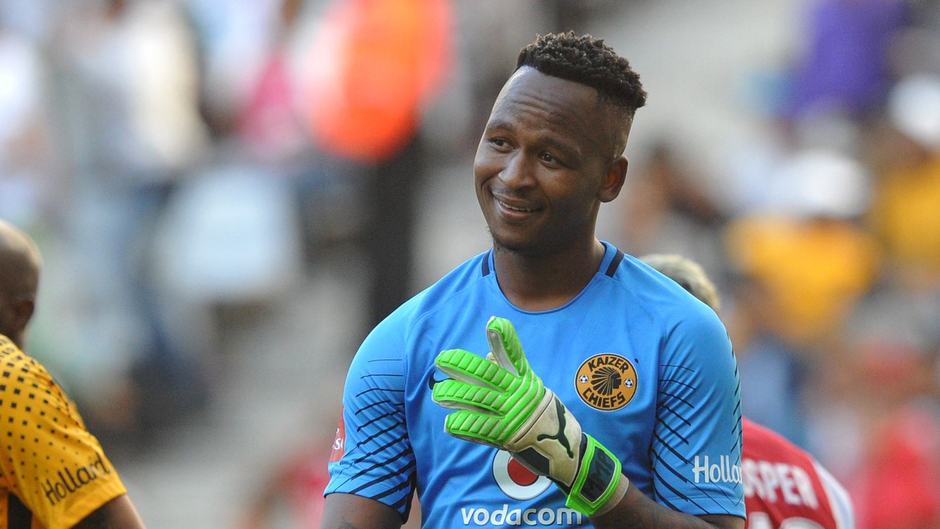 Brilliant Khuzwayo, January 2026