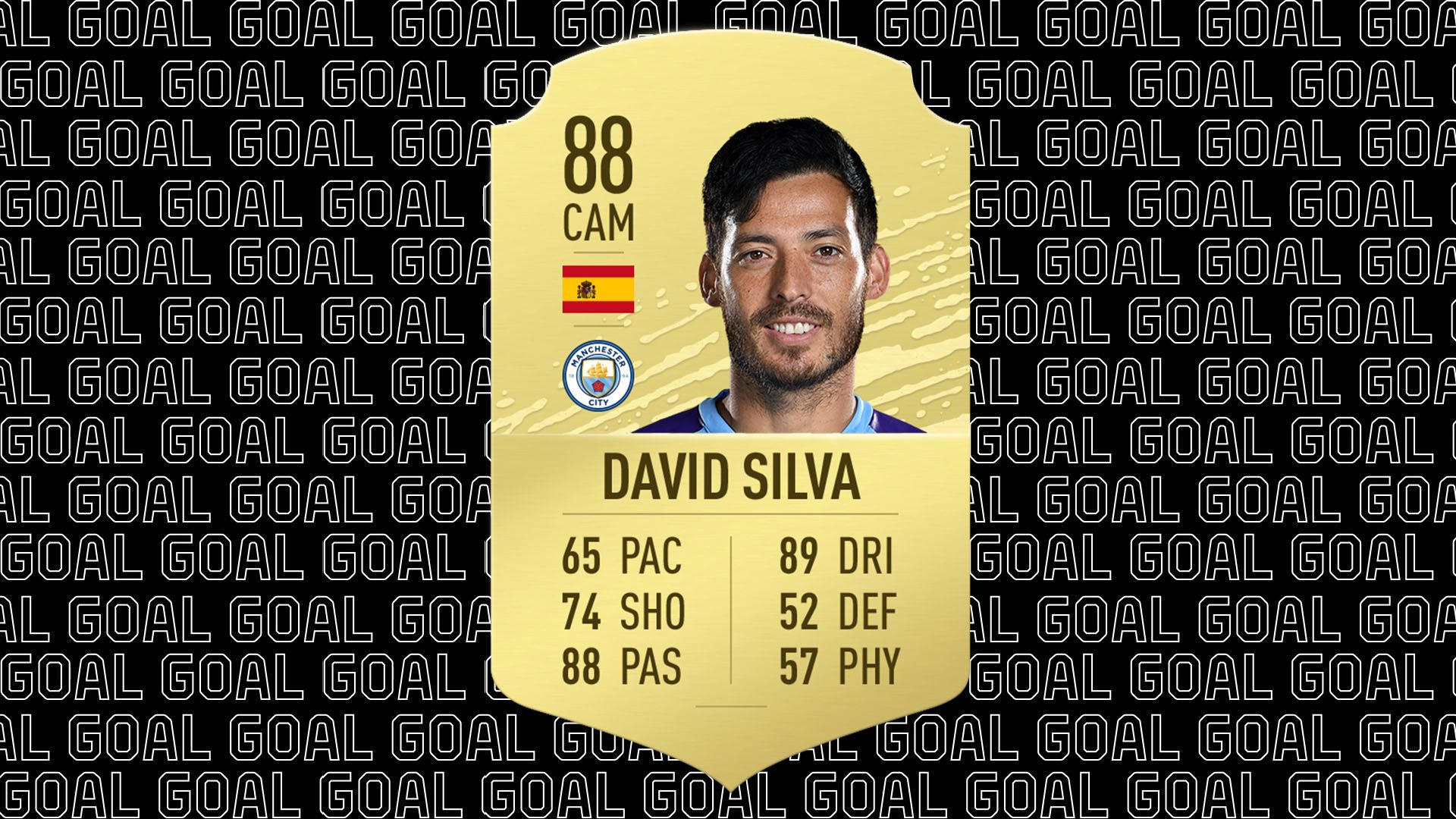 David Silva FIFA 20