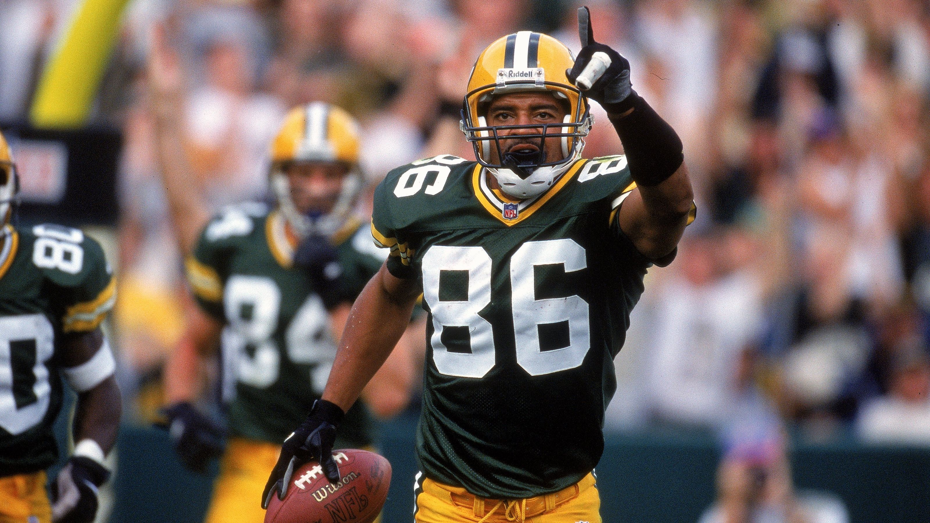 Antonio Freeman Green Bay Packers