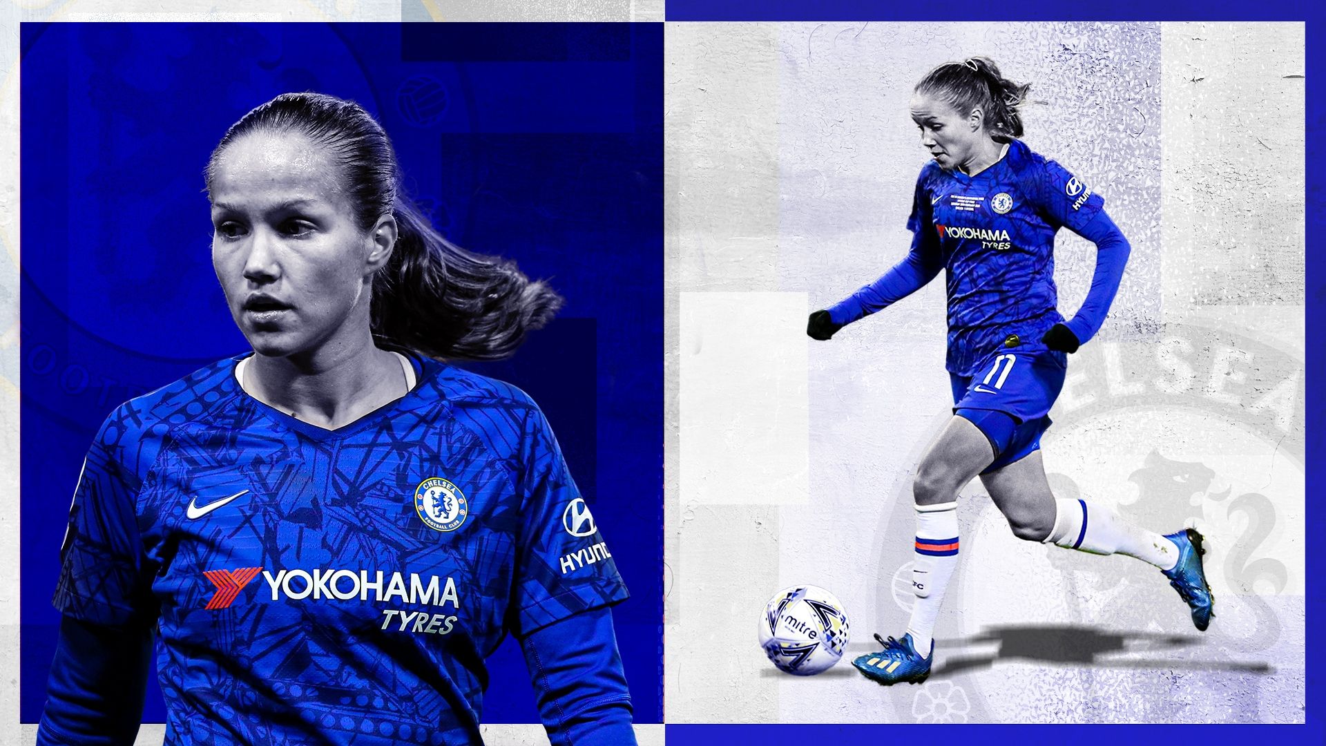 Guro Reiten Chelsea bespoke gfx