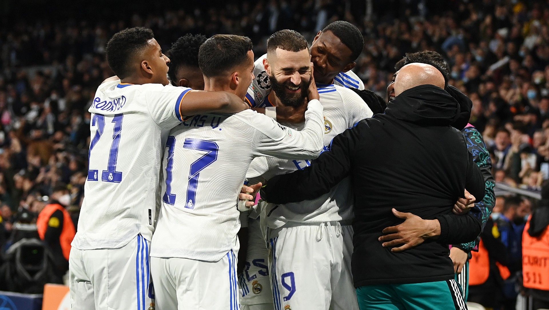 benzema real madrid chelsea