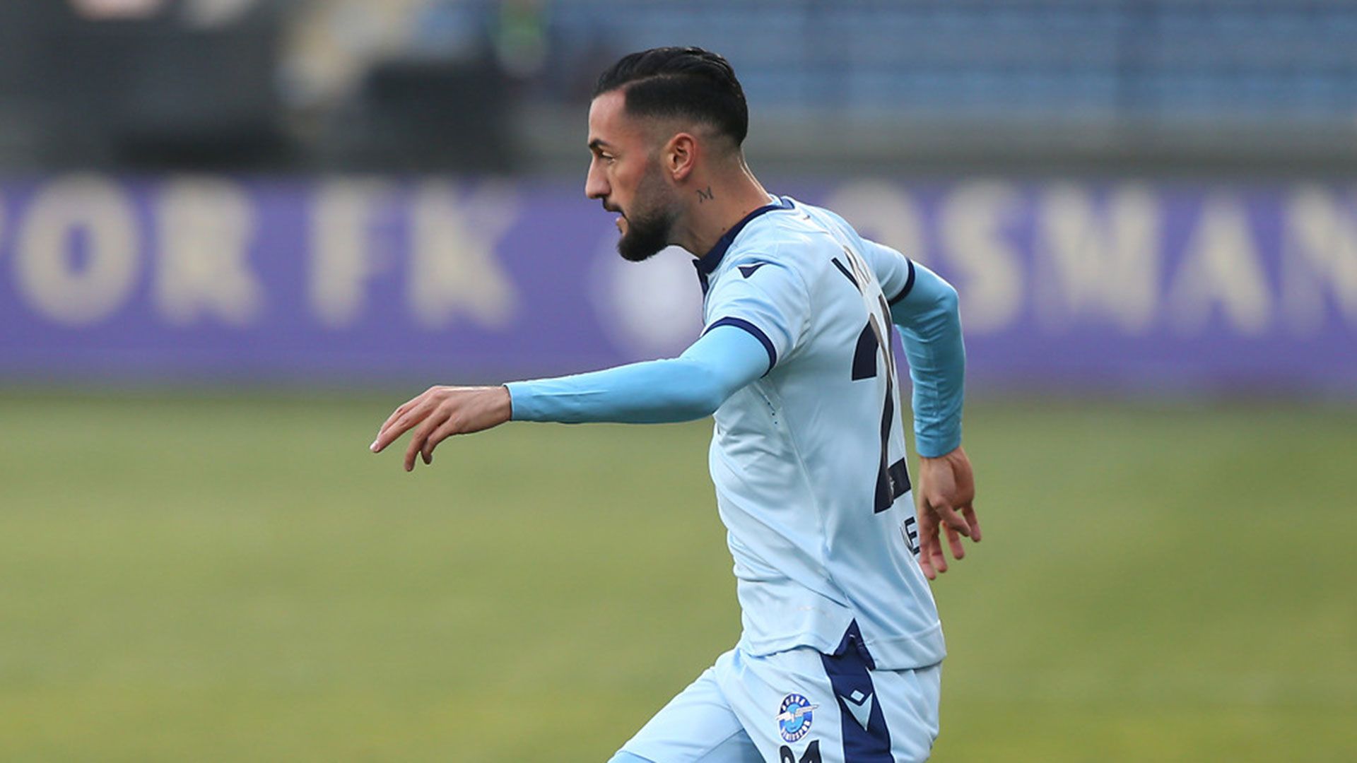 Emre Nefiz Adana Demirspor