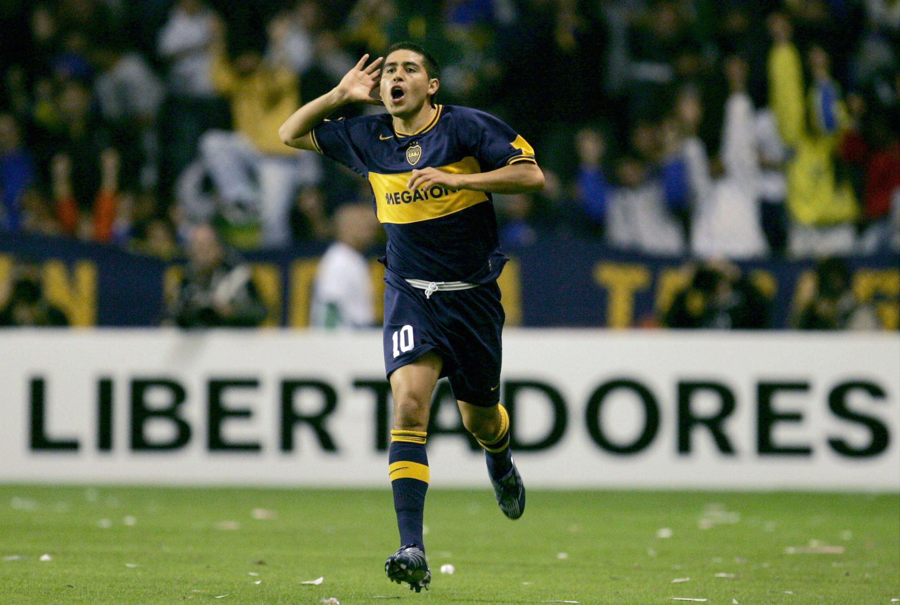 Juan Román Riquelme
